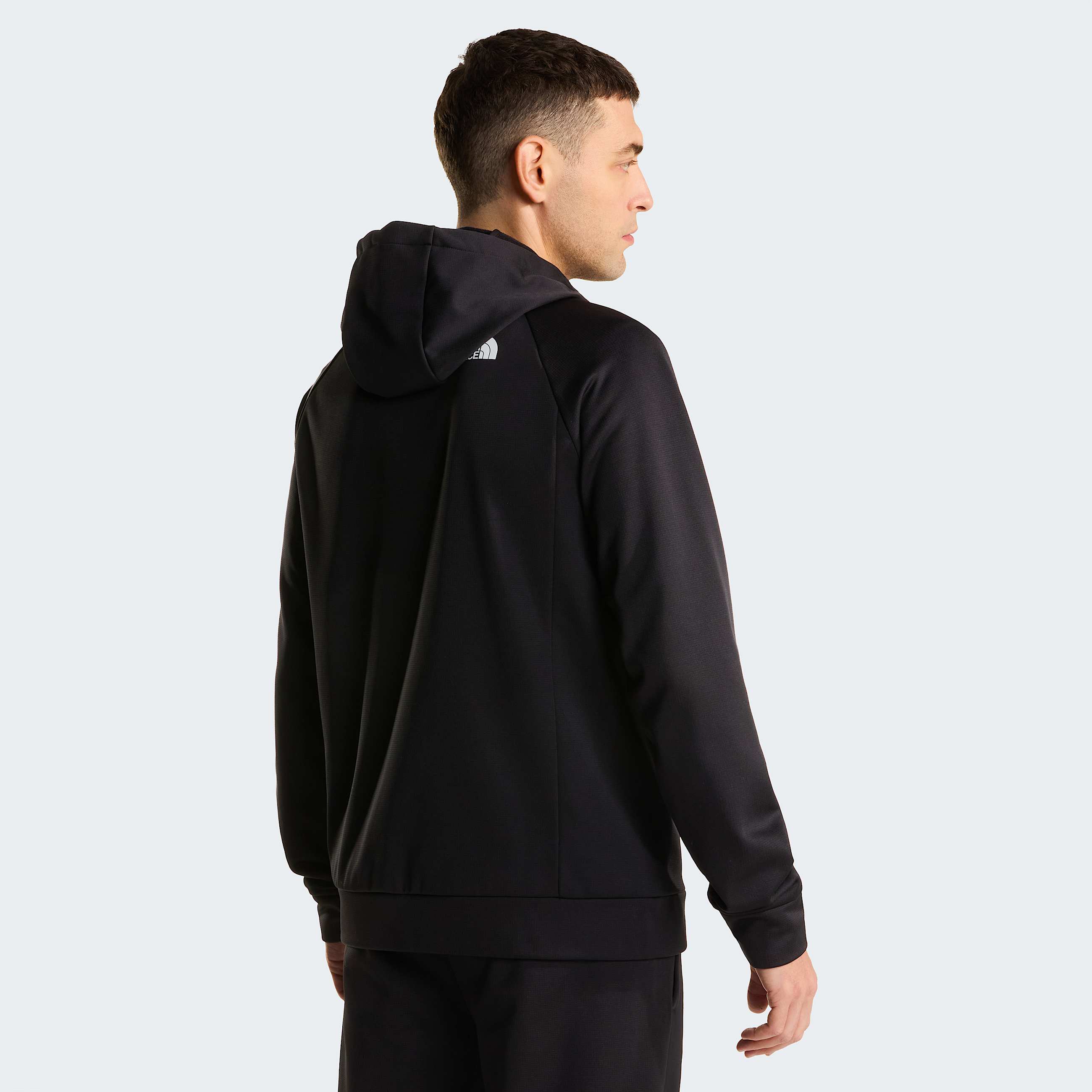 Giacca Reaxion 20 con cappuccio e cerniera integrale da uomo TNF ALT3