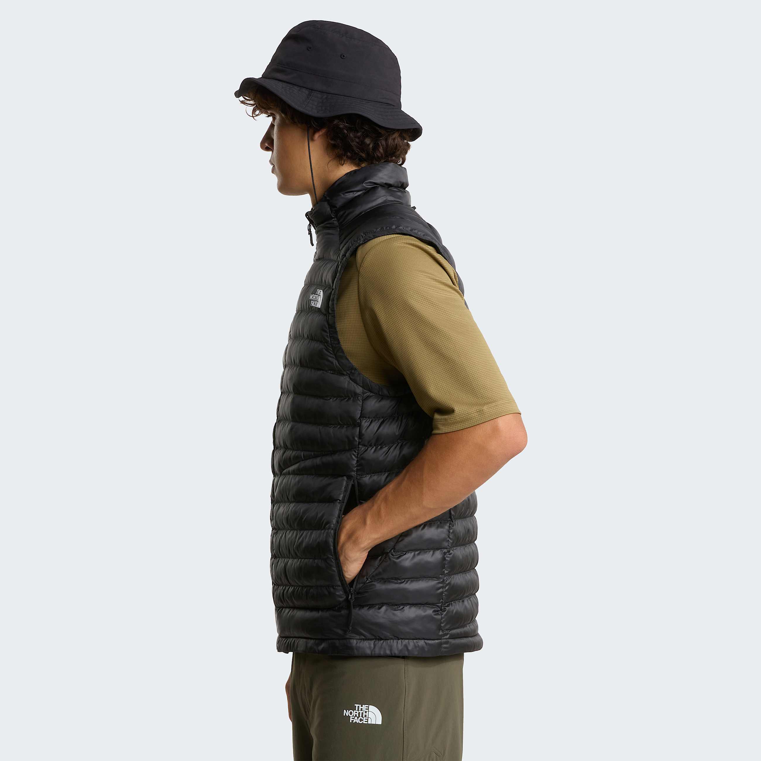Mens Huila Synthetic Insulation Gilet TNF ALT2