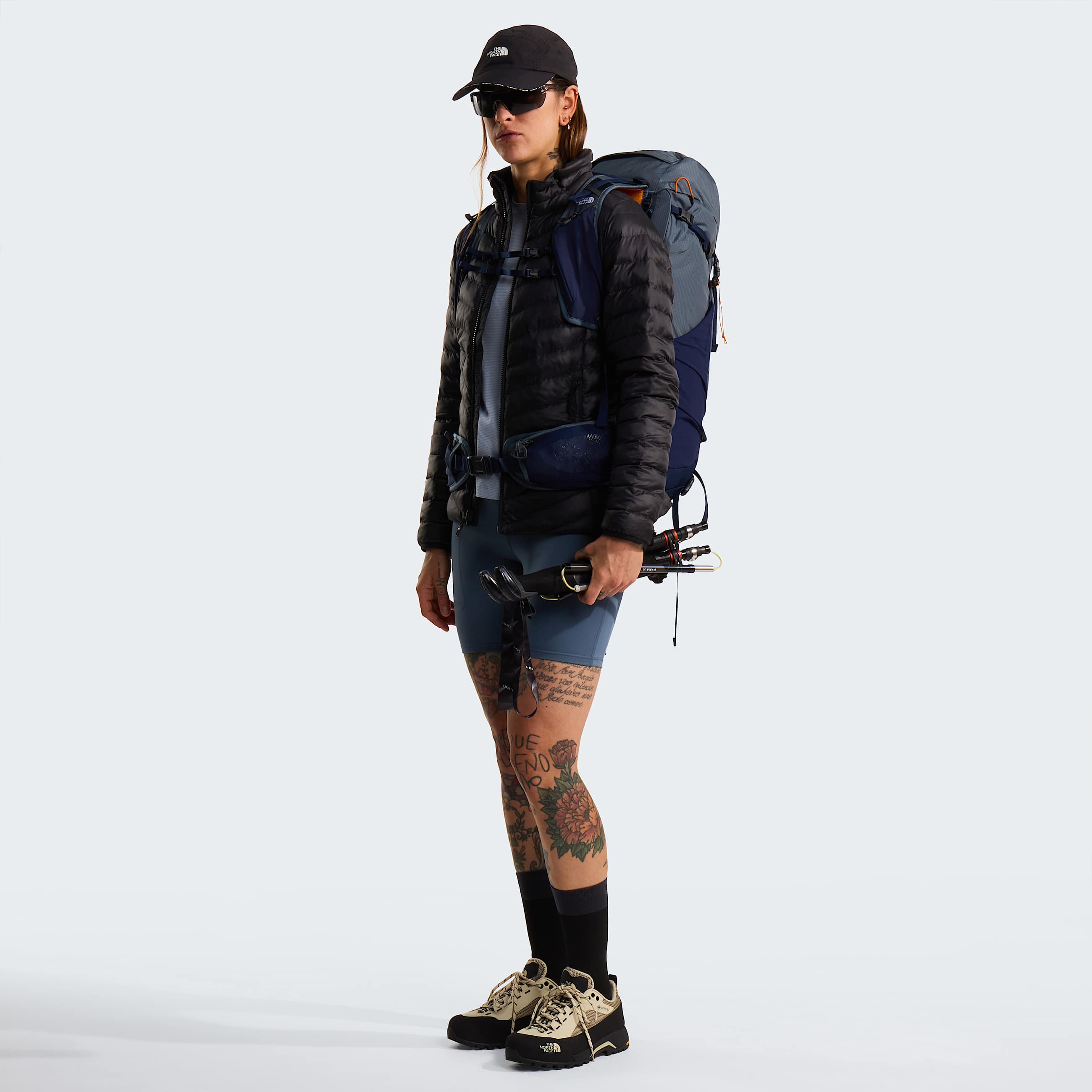 Giacca Huila con imbottitura sintetica da donna TNF ALT1