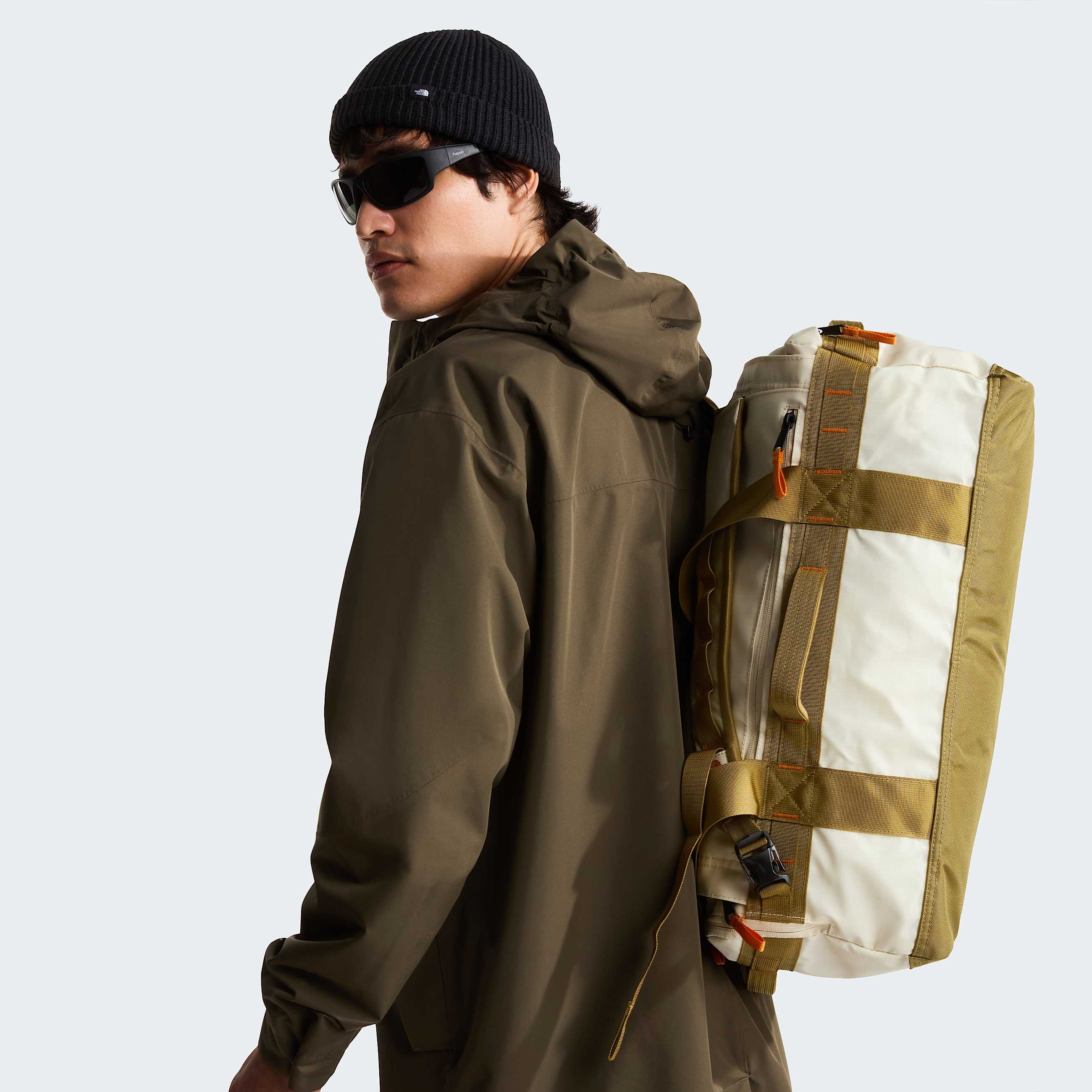 Nukabira Rainshellparka voor heren TNF ALT11