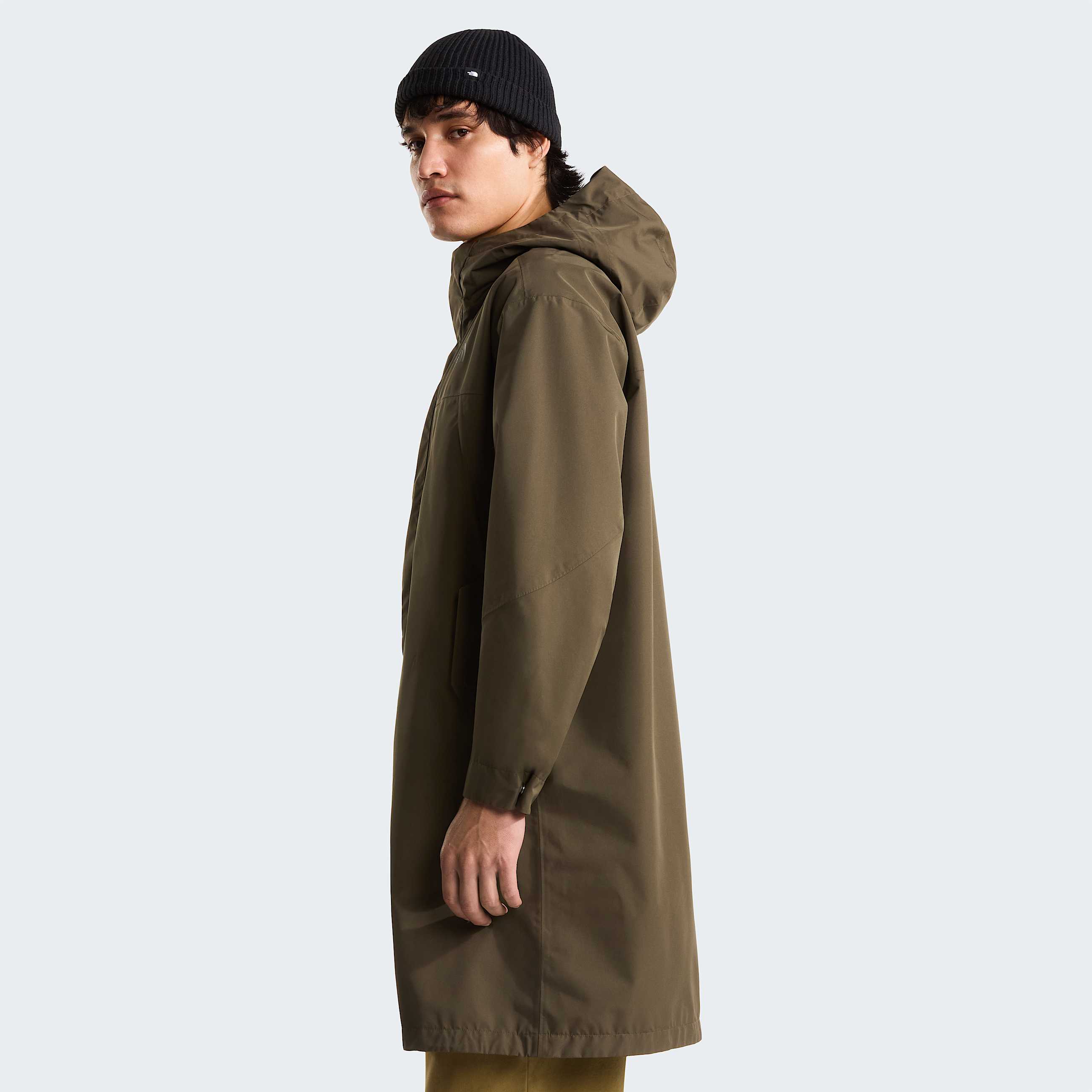 Guscio parka Nukabira Rain da uomo TNF ALT2