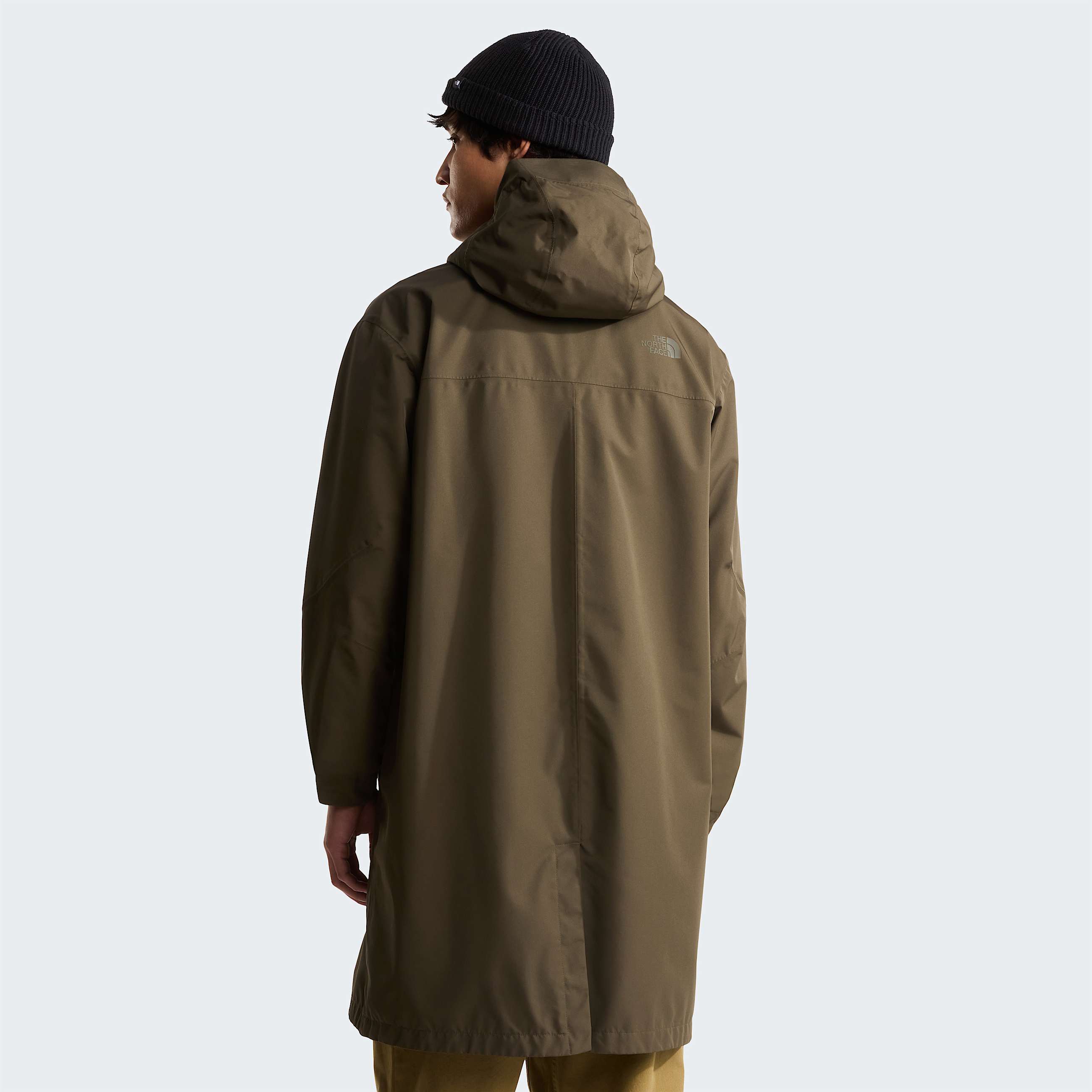 Guscio parka Nukabira Rain da uomo TNF ALT3