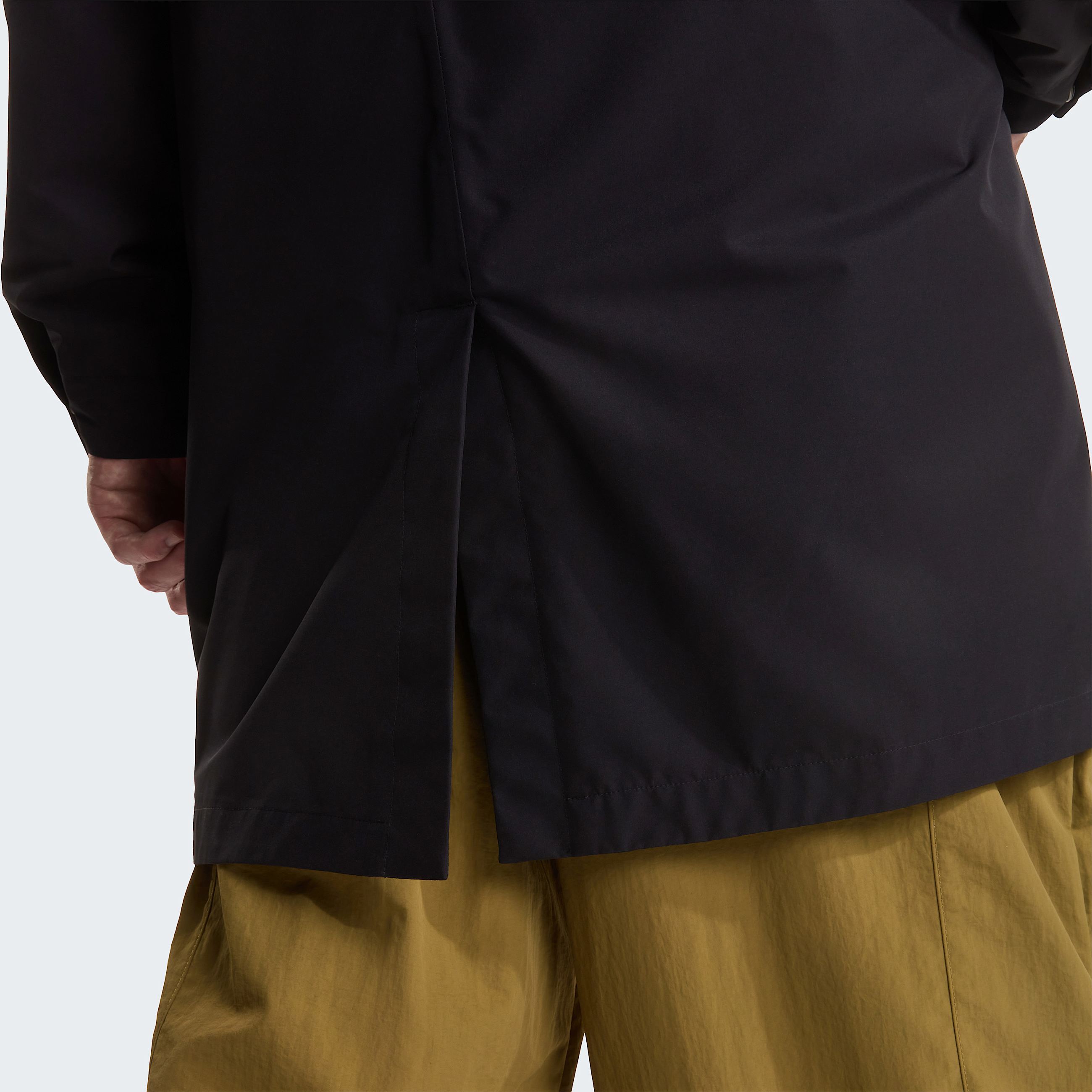 Nukabira Rain Shell Parka M TNF ALT10