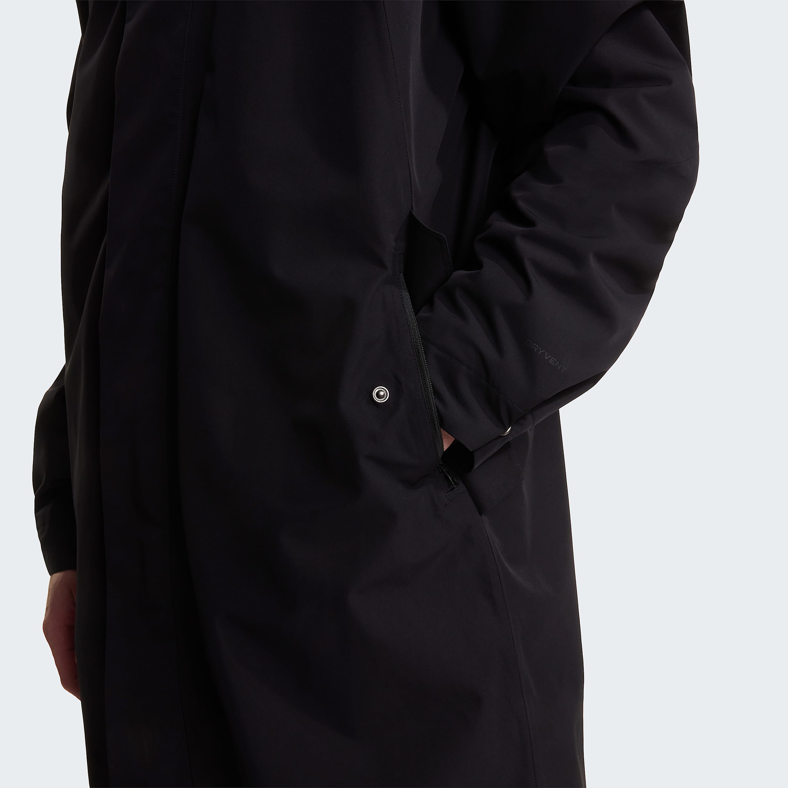 Nukabira Rain Shell Parka M TNF ALT7