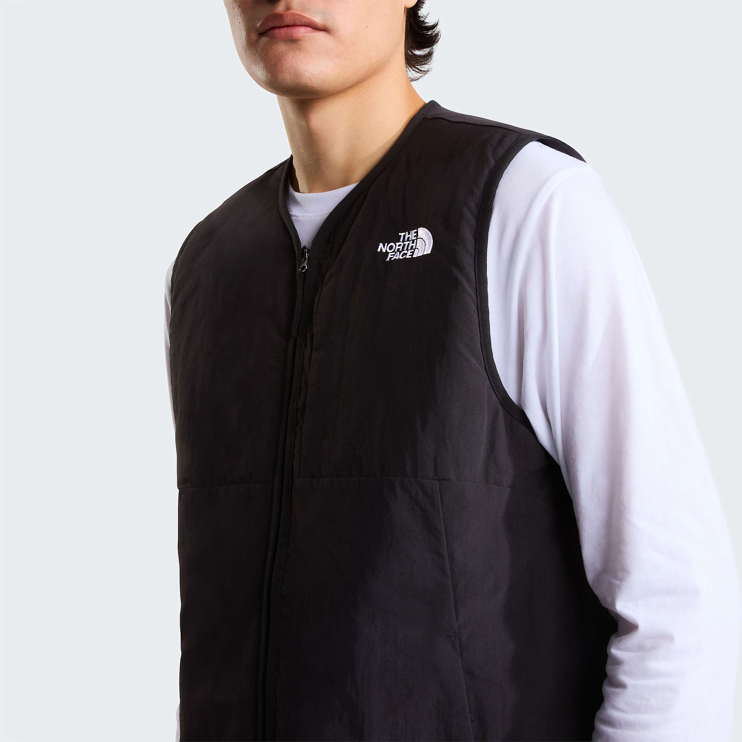 Uniseks Ilti Linerbodywarmer TNF ALT5