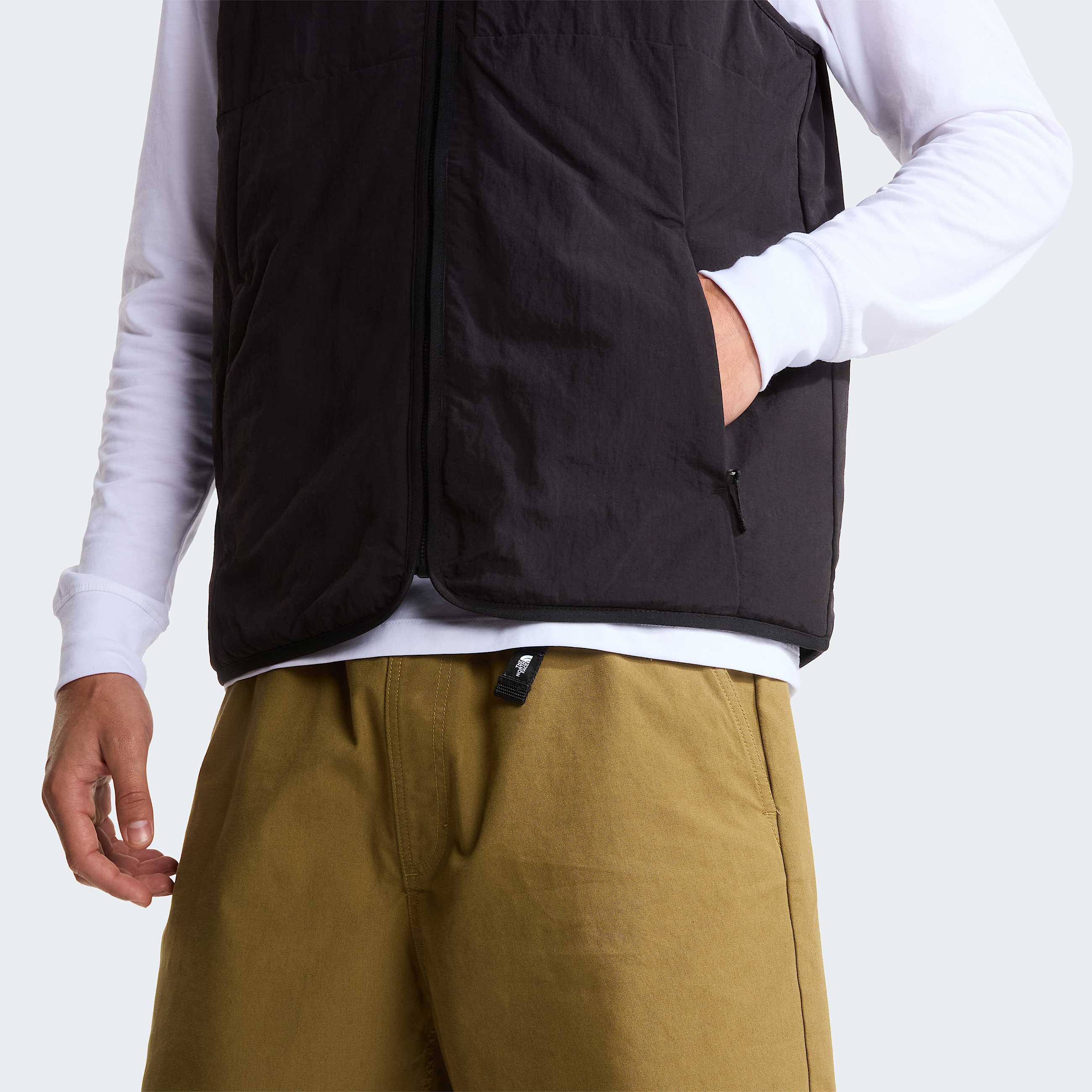 Uniseks Ilti Linerbodywarmer TNF ALT6