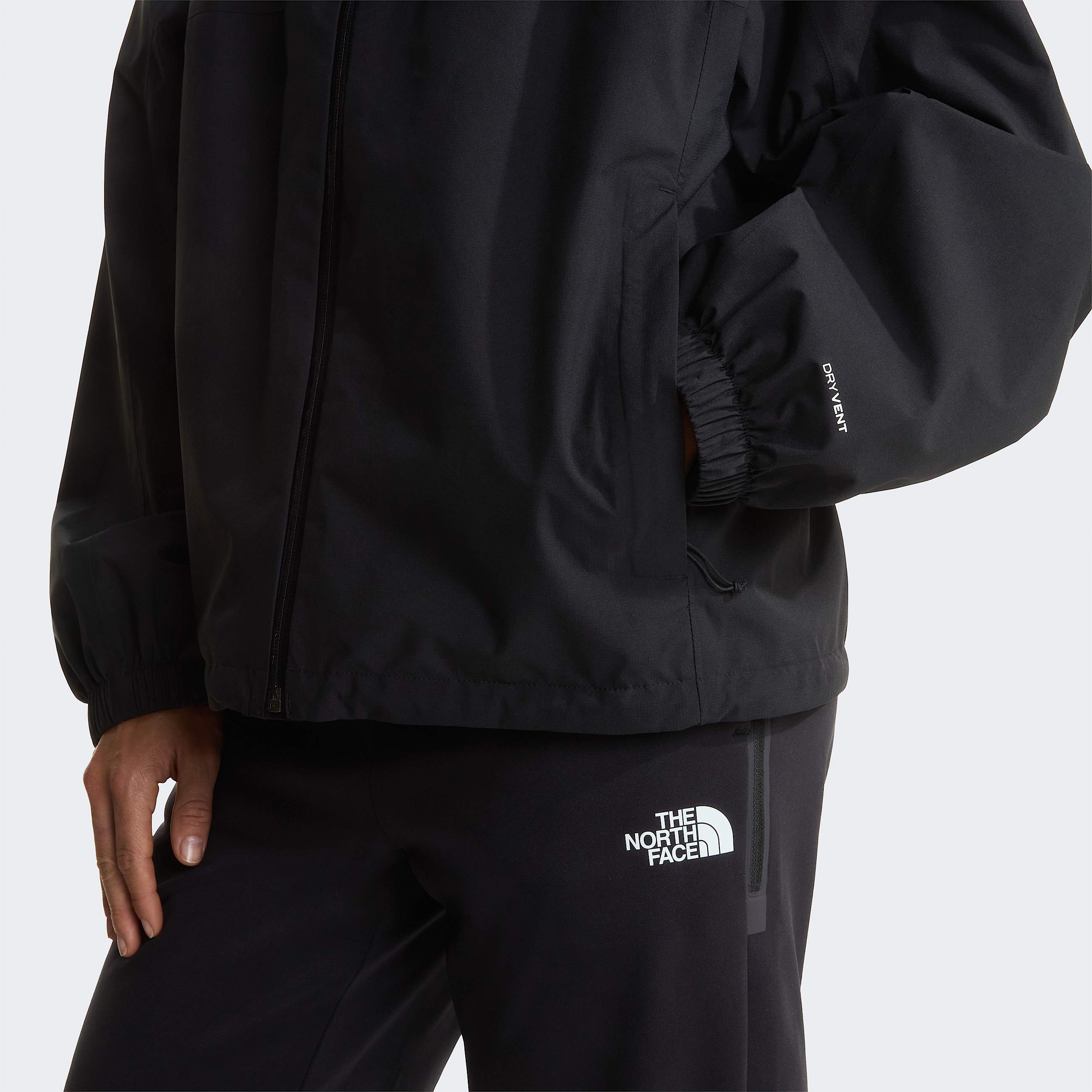 Giacca con cappuccio Mountain Athletics Rainlit da donna TNF ALT6
