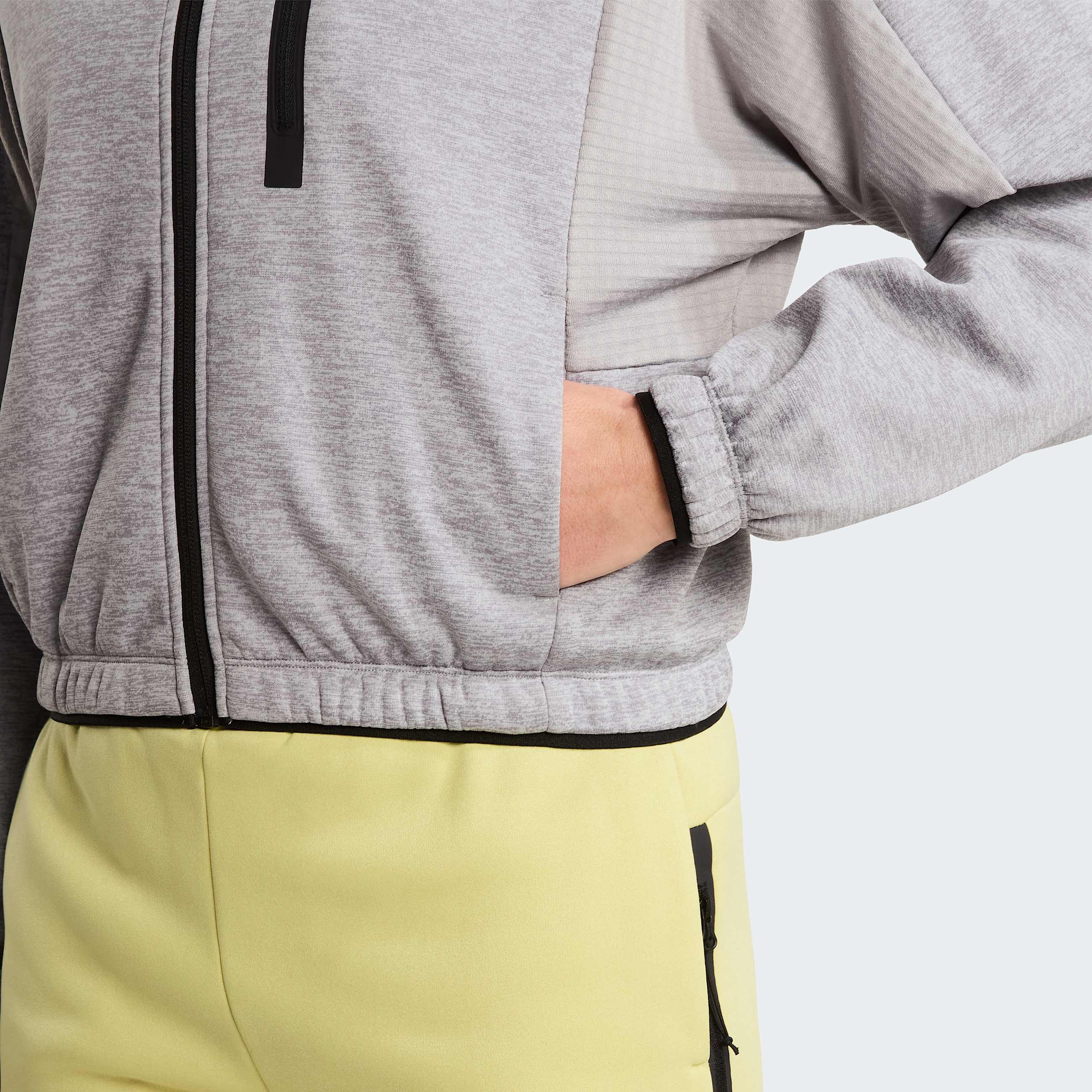 Womens Mountain Athletics FullZip Hooded Fleece TNF ALT7