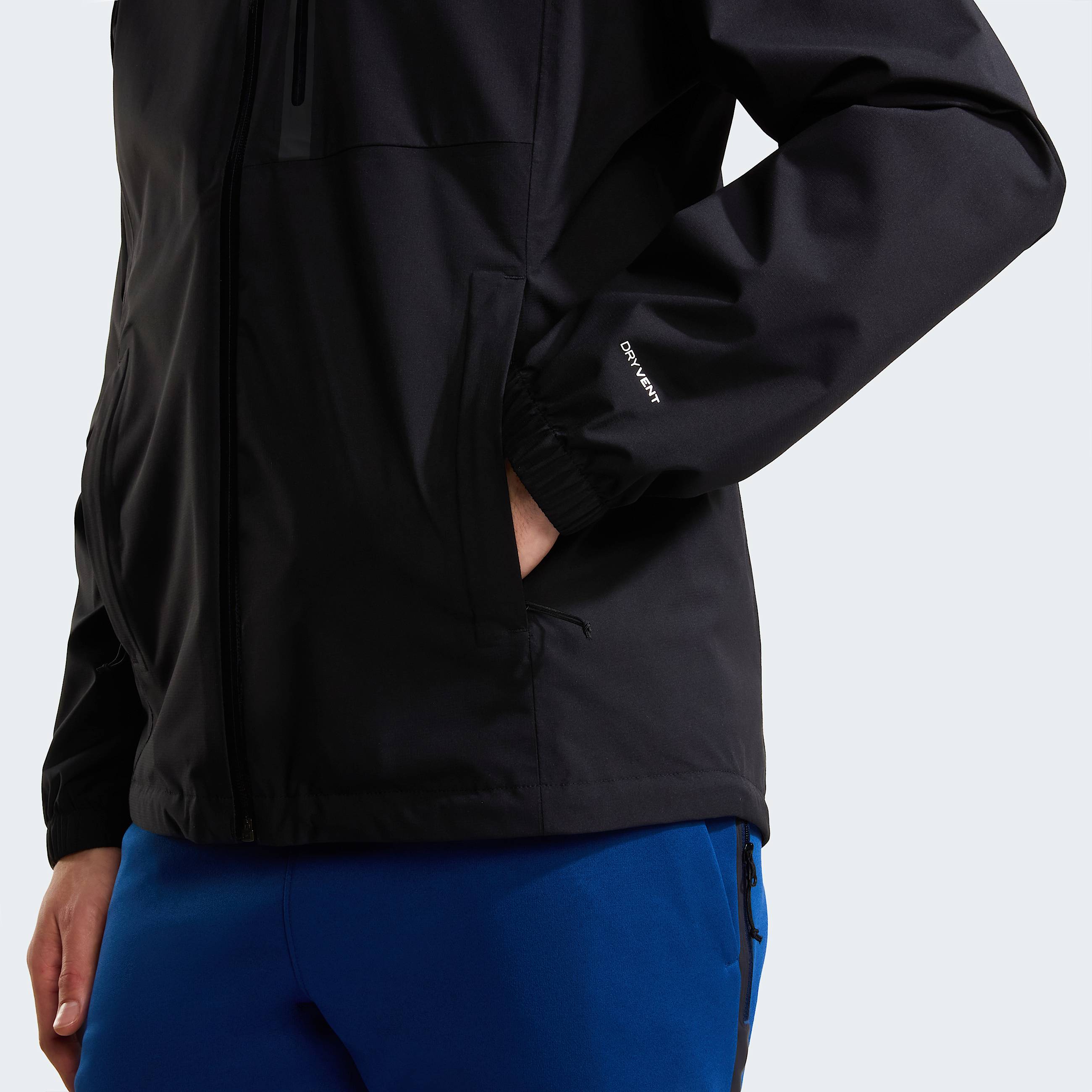 Mens Mountain Athletics Rainlit Hooded Jacket TNF ALT7