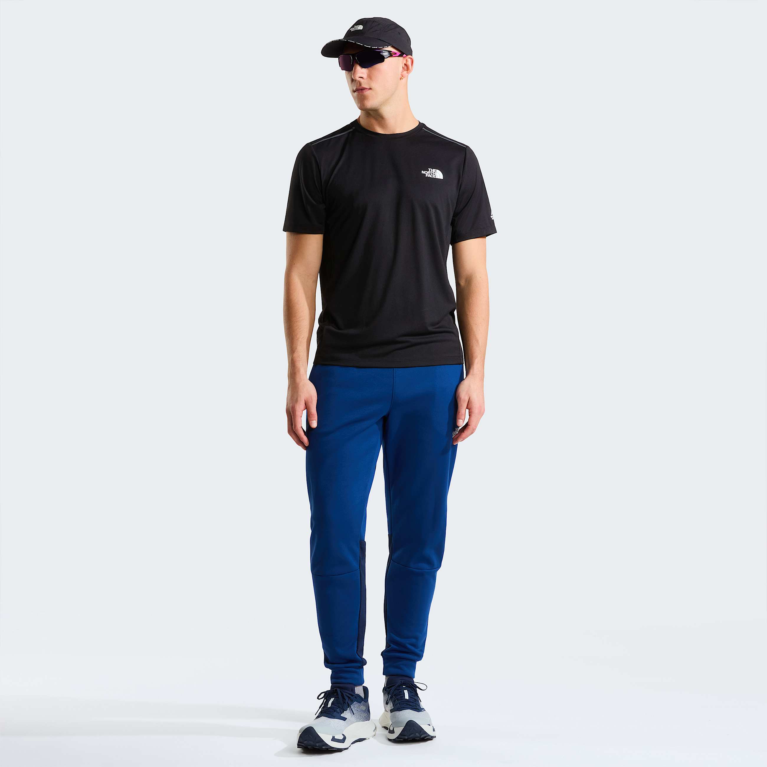 Mens Mountain Athletics Tape TShirt TNF ALT1