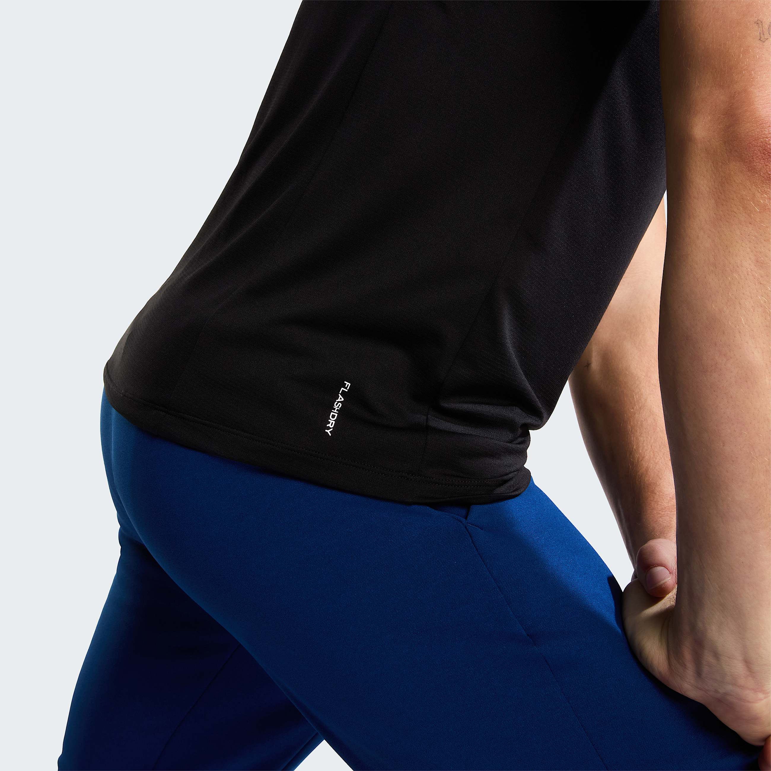 Mens Mountain Athletics Tape TShirt TNF ALT5