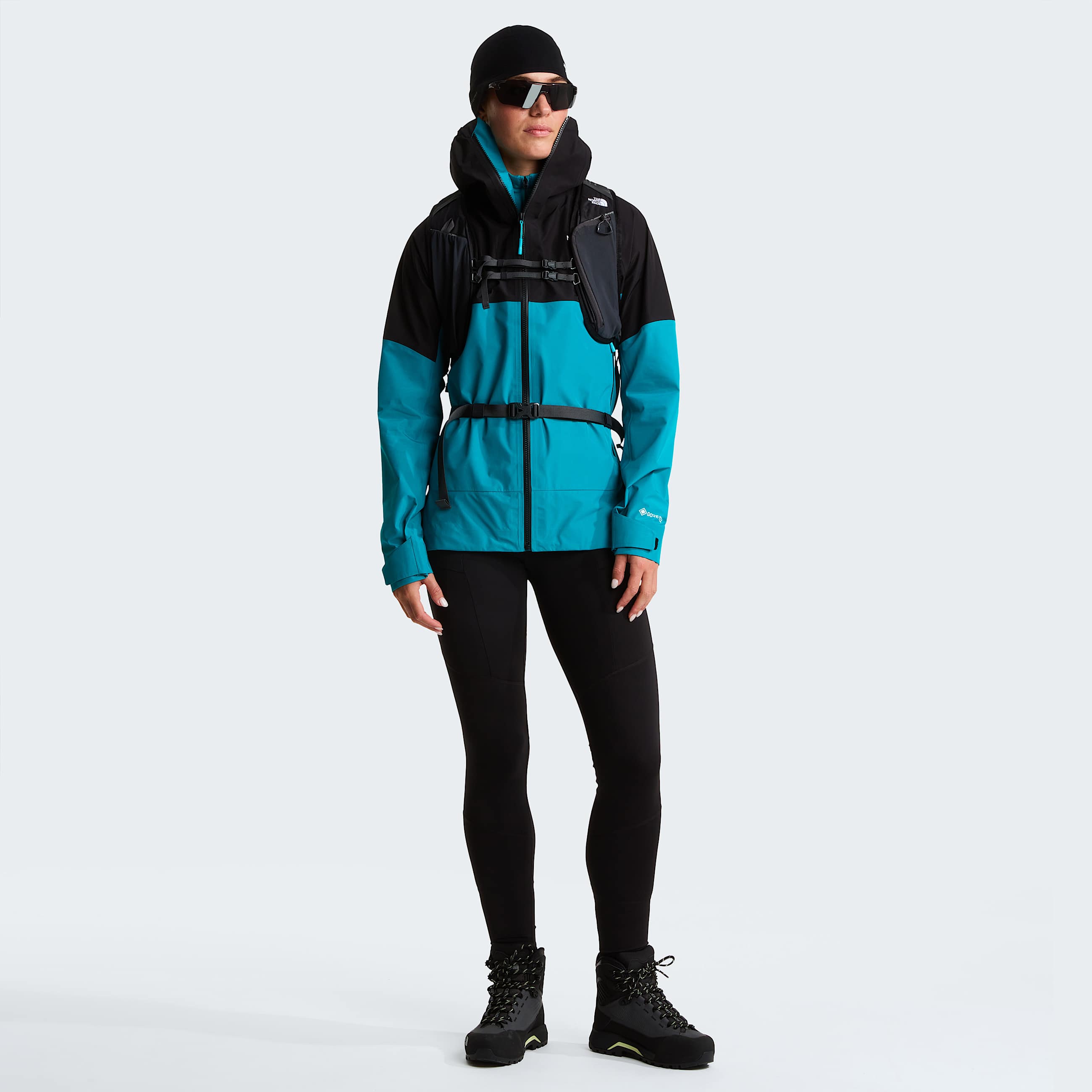 Giacca Jazzi GORETEX da donna TNF ALT5