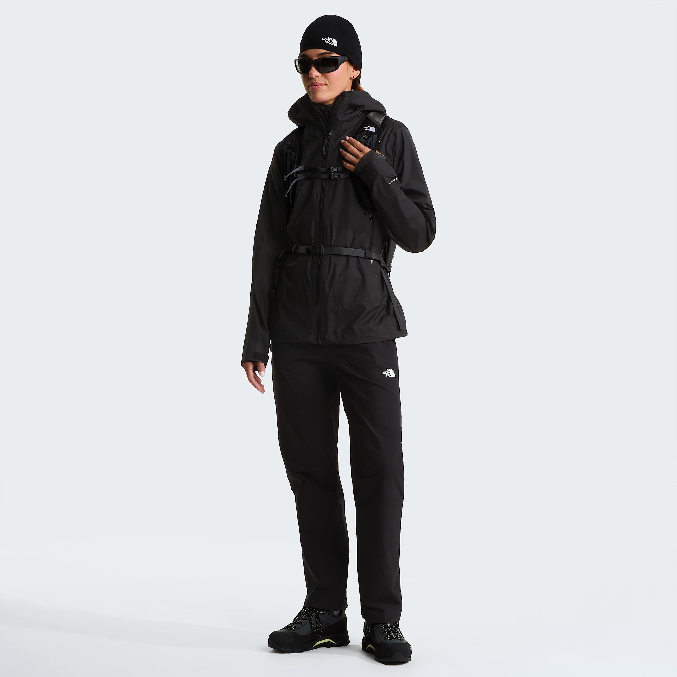 Giacca Signal DryVent 25L da donna TNF TNF Black ALT1