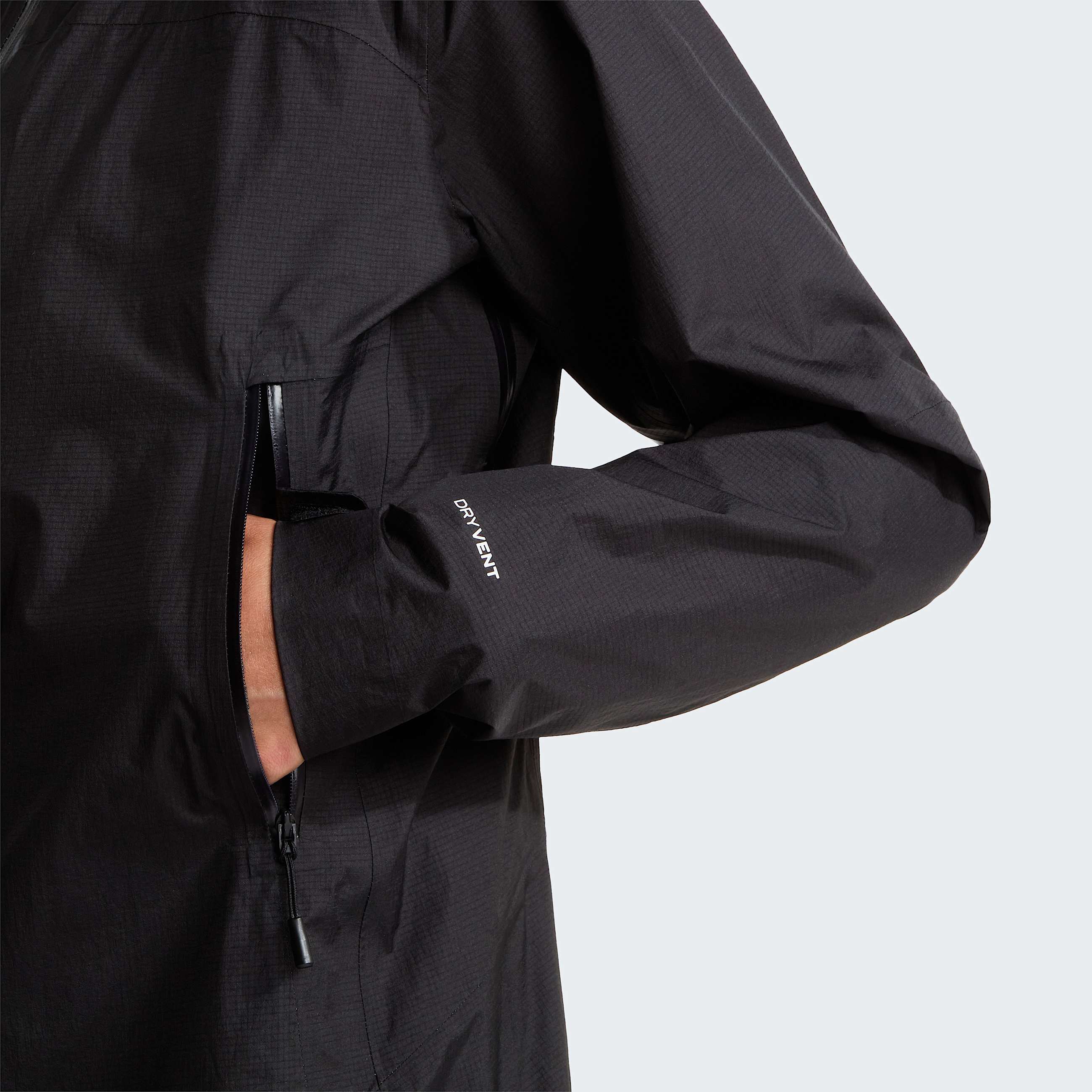 Giacca Signal DryVent 25L da donna TNF TNF Black ALT10