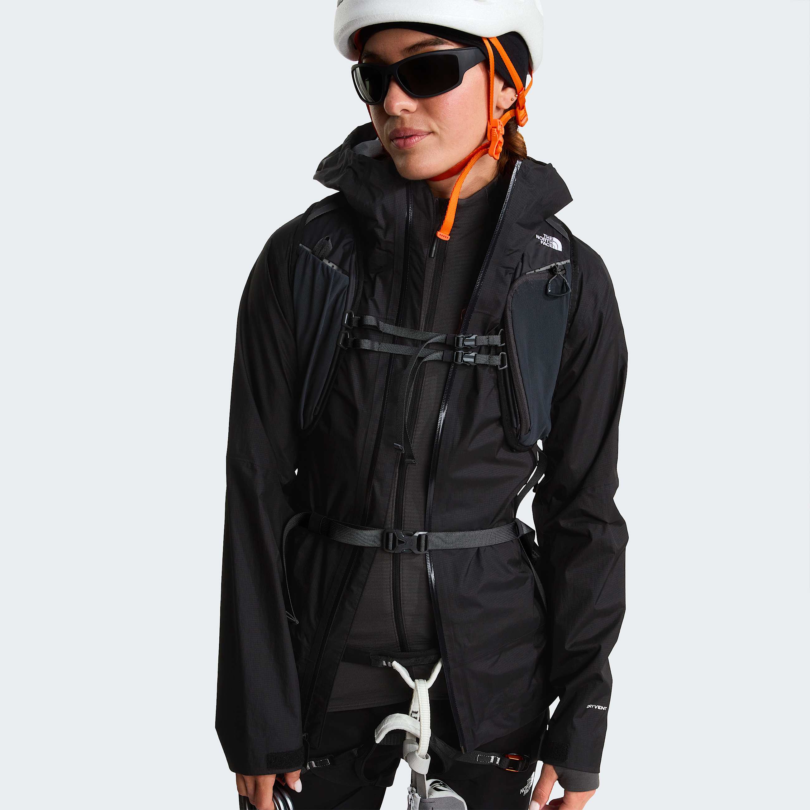 Giacca Signal DryVent 25L da donna TNF TNF Black ALT11
