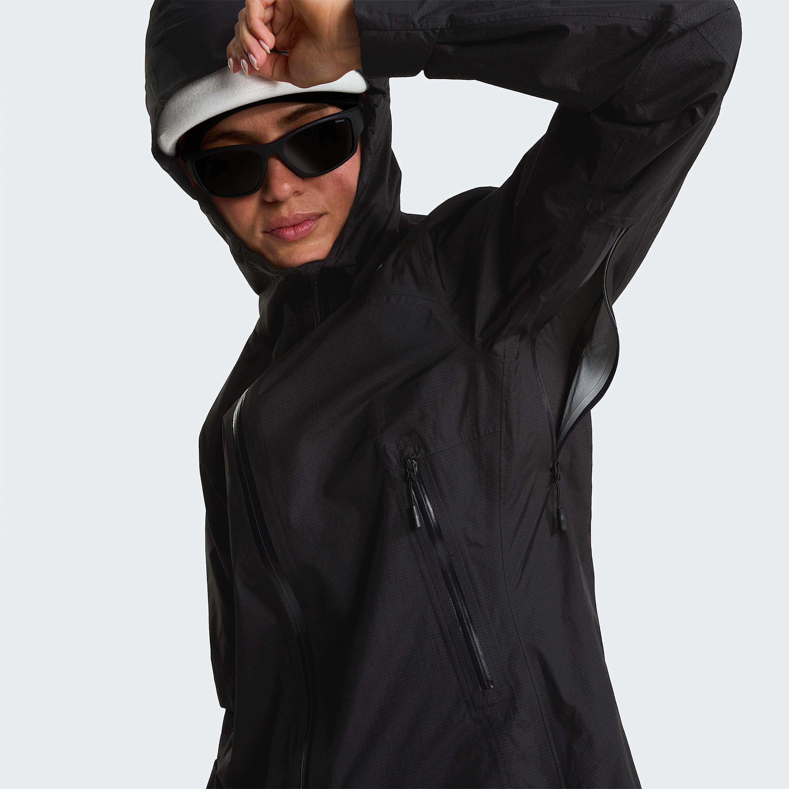 Giacca Signal DryVent 25L da donna TNF TNF Black ALT9