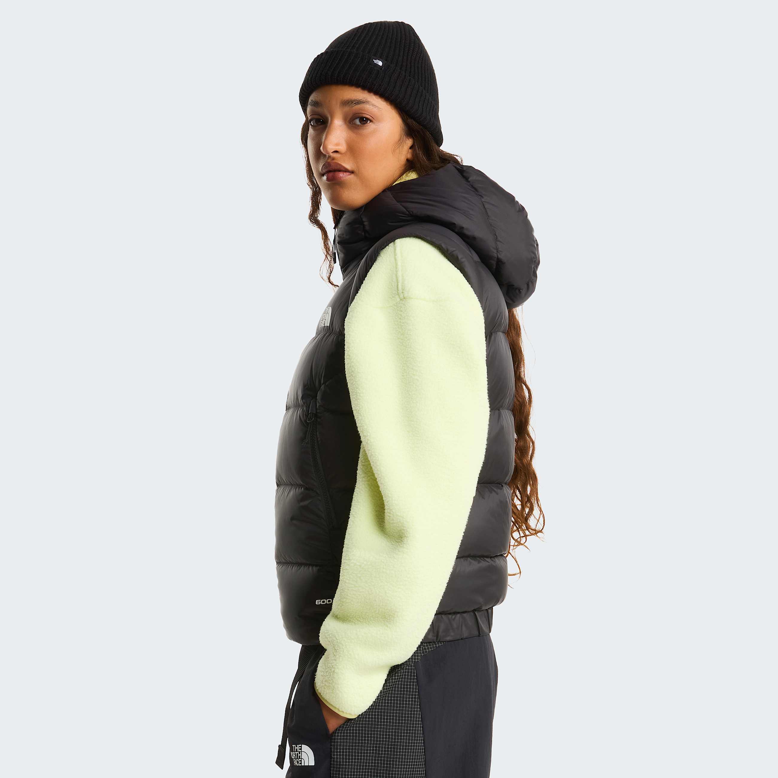 Gilet in piumino Hyalite da donna TNF ALT2