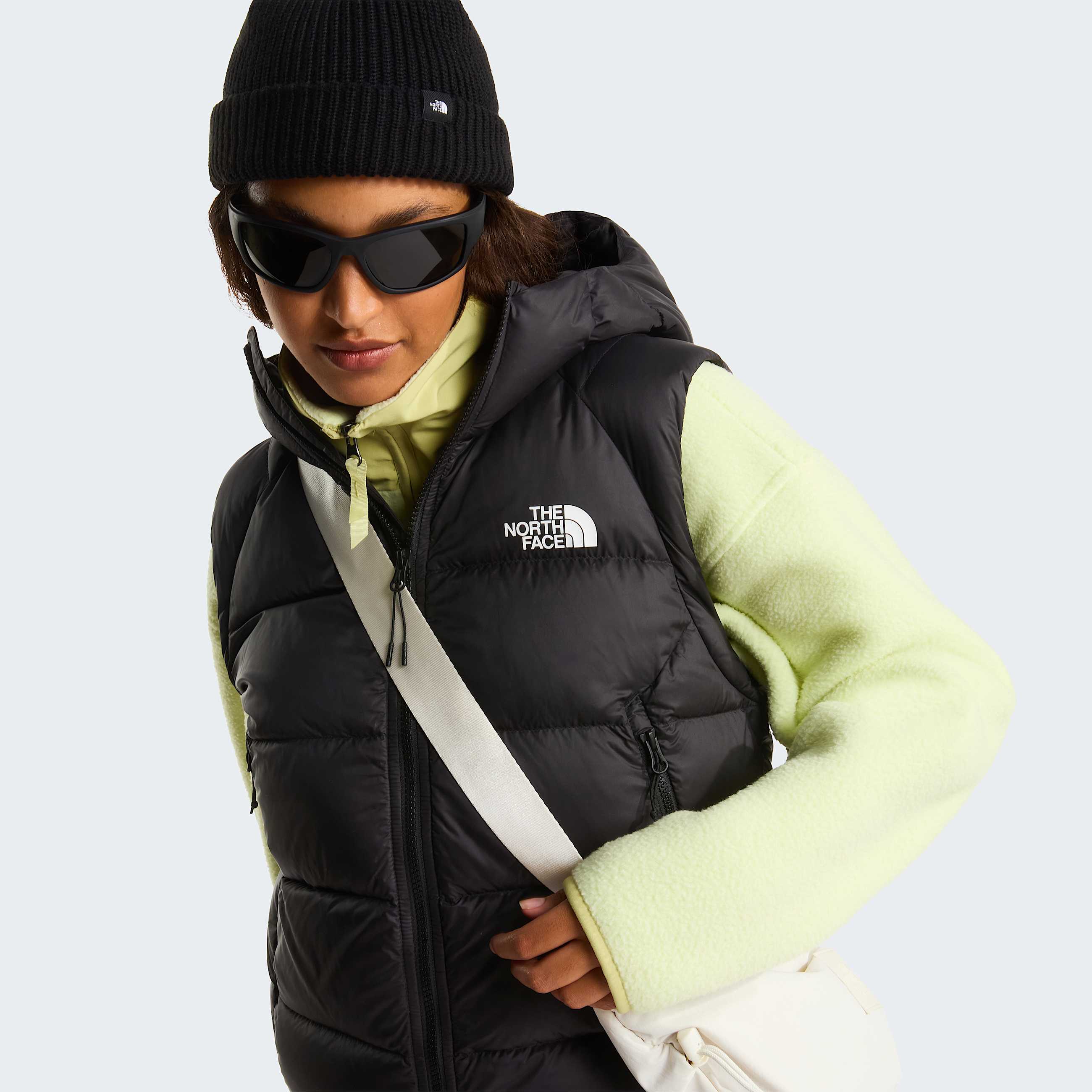 Gilet in piumino Hyalite da donna TNF ALT7