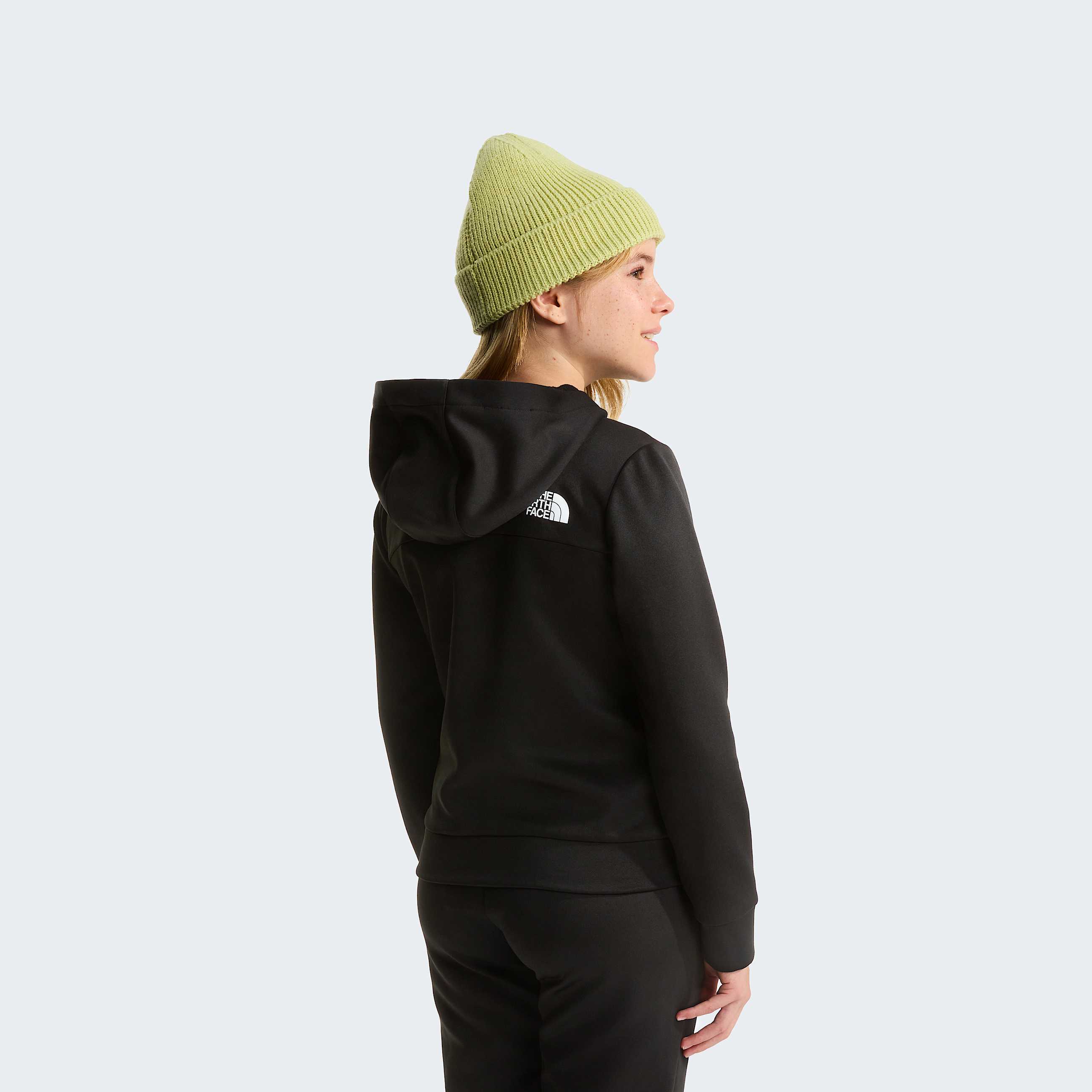 Rozepnac mikina s kapuc Reaxion pro mlad TNF ALT10