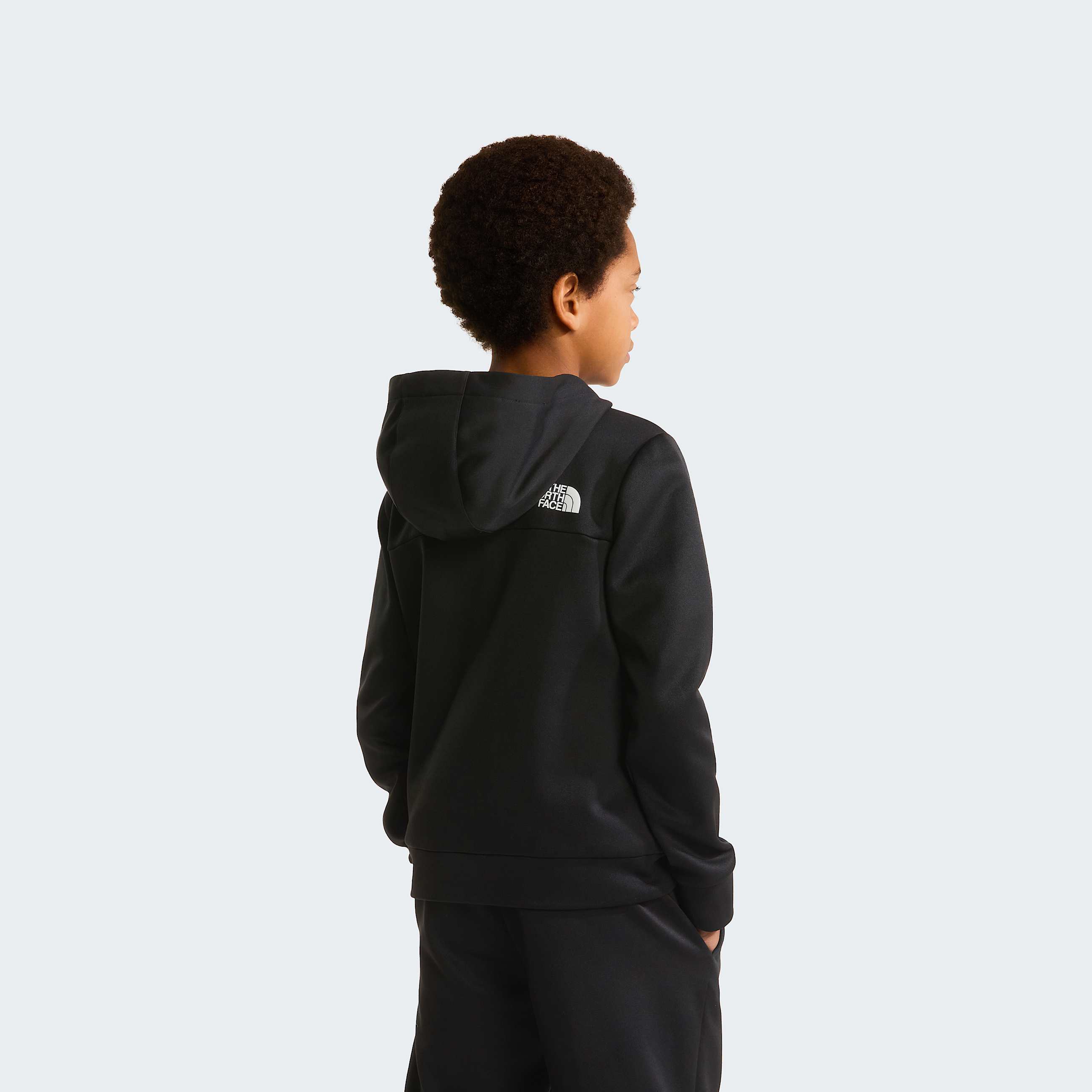 Rozepnac mikina s kapuc Reaxion pro mlad TNF ALT3