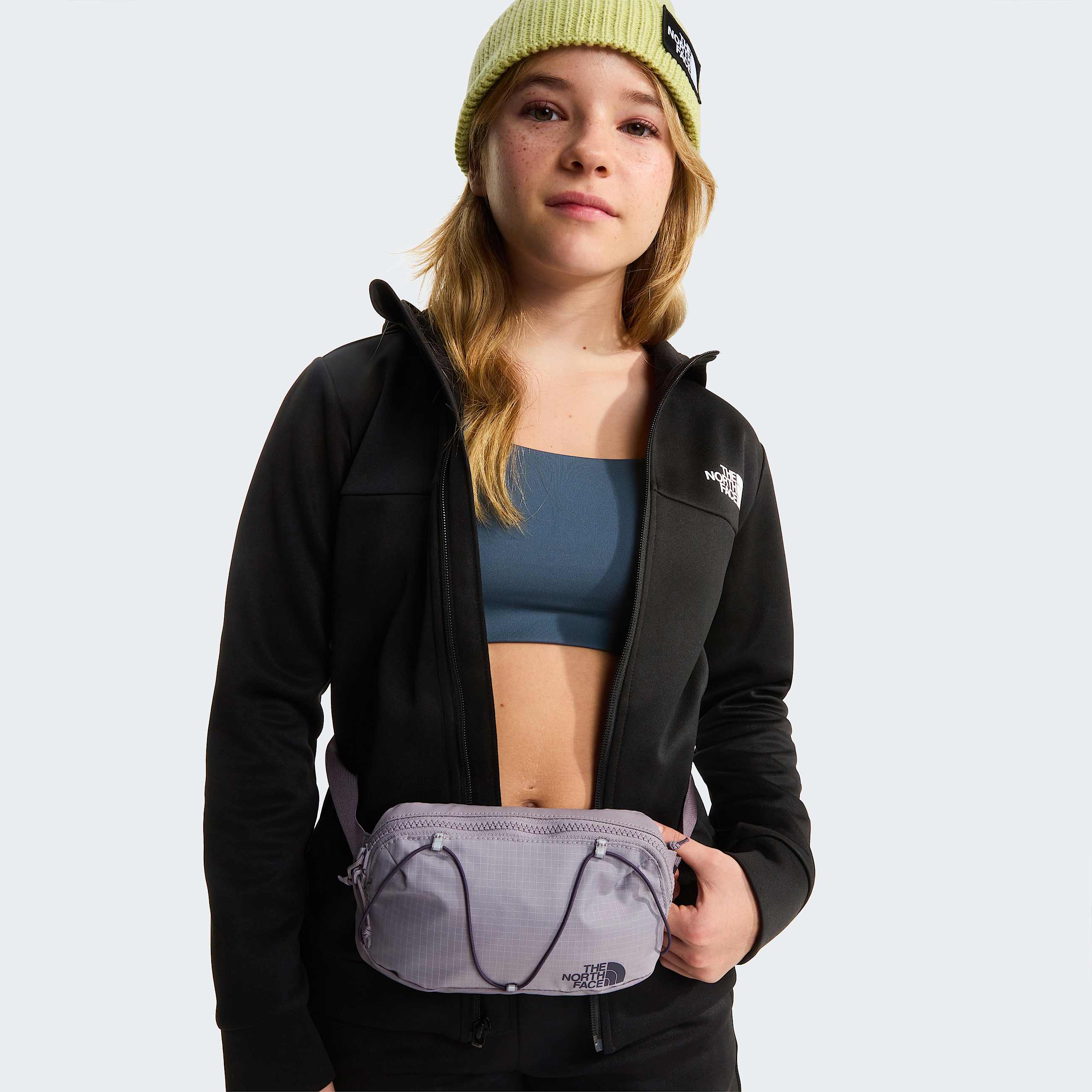 Calas de treino Reaxion para adolescente TNF ALT10