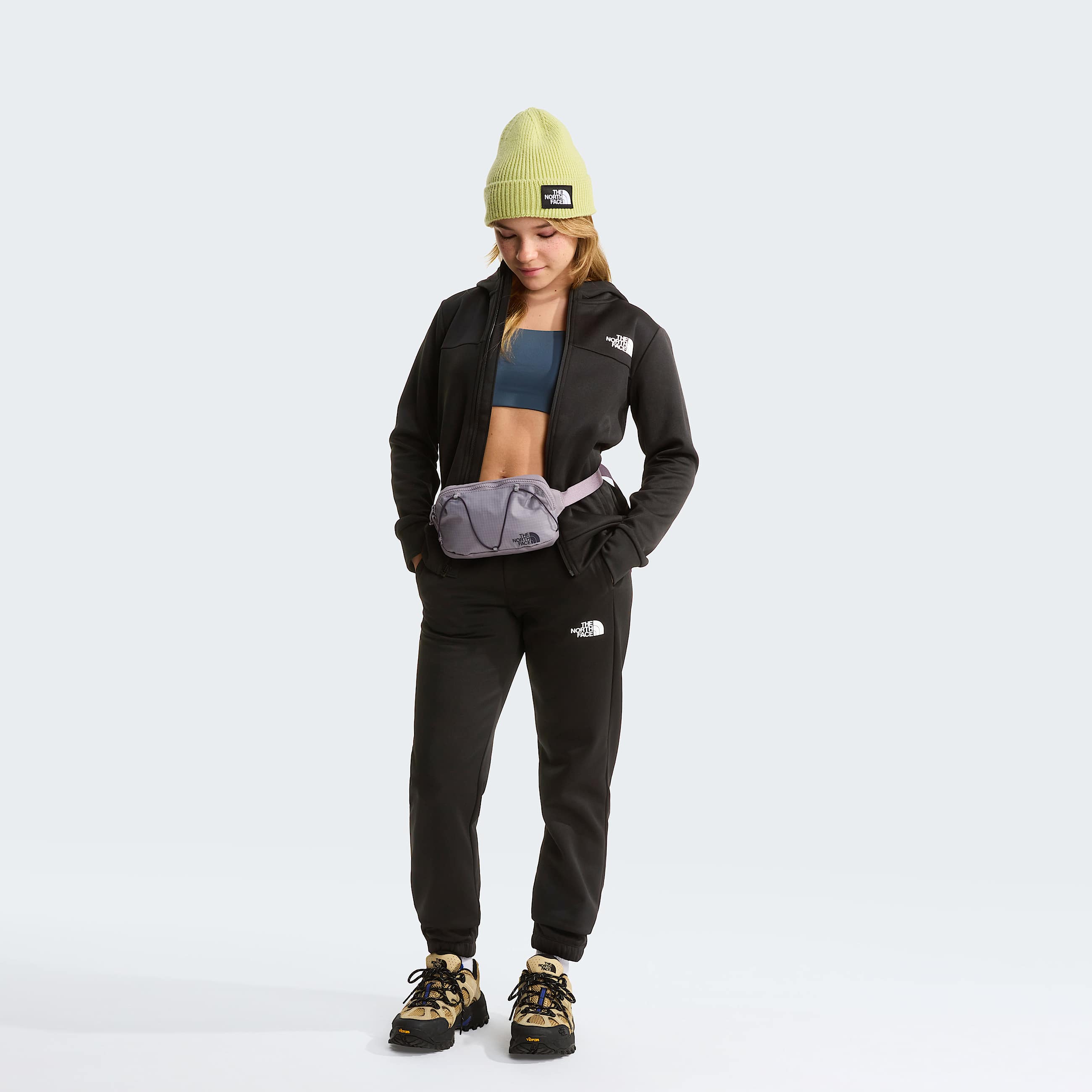 Calas de treino Reaxion para adolescente TNF ALT7