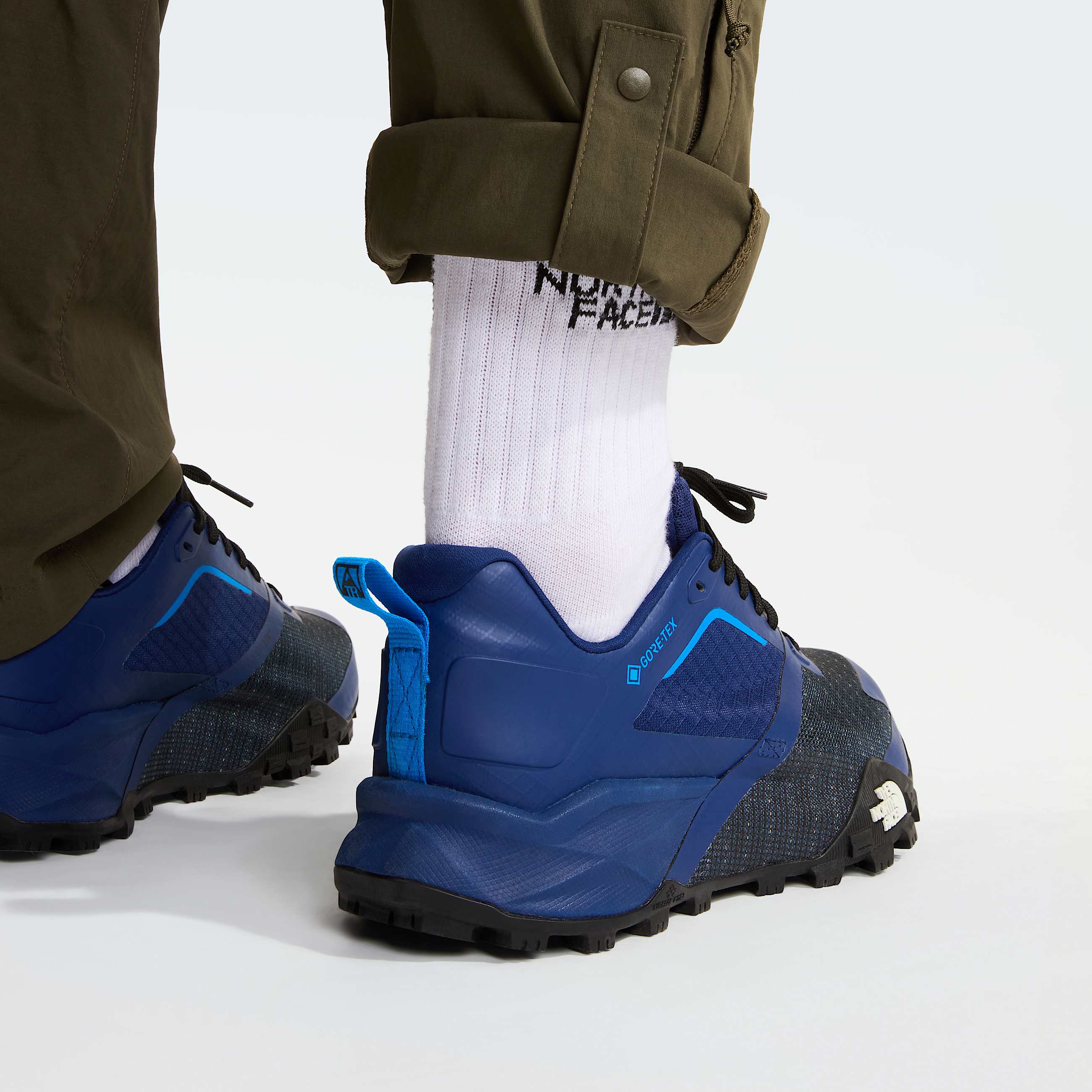 Pantaloni convertibili Exploration affusolati da uomo TNF ALT6