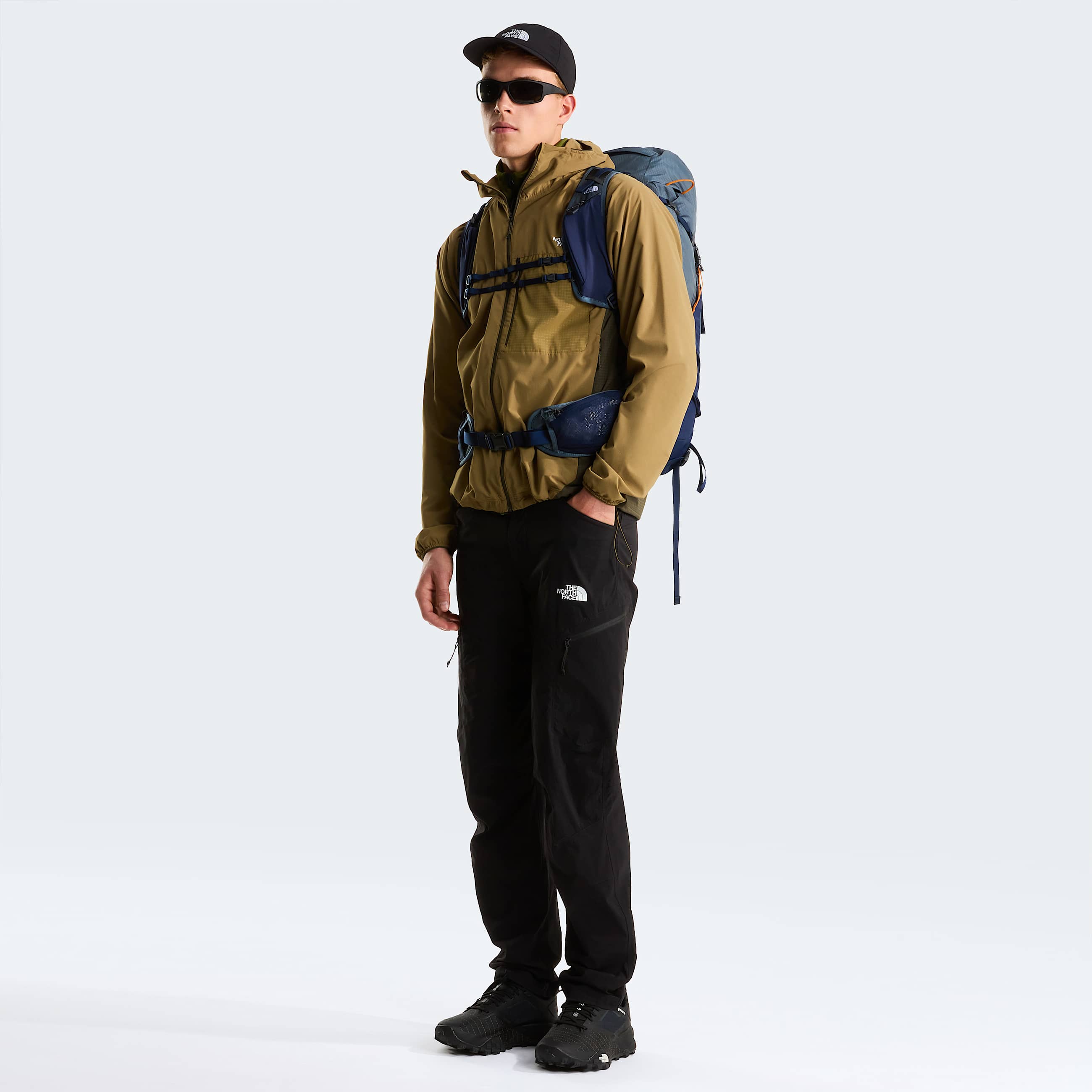 Exploration Hose fr Herren TNF ALT1