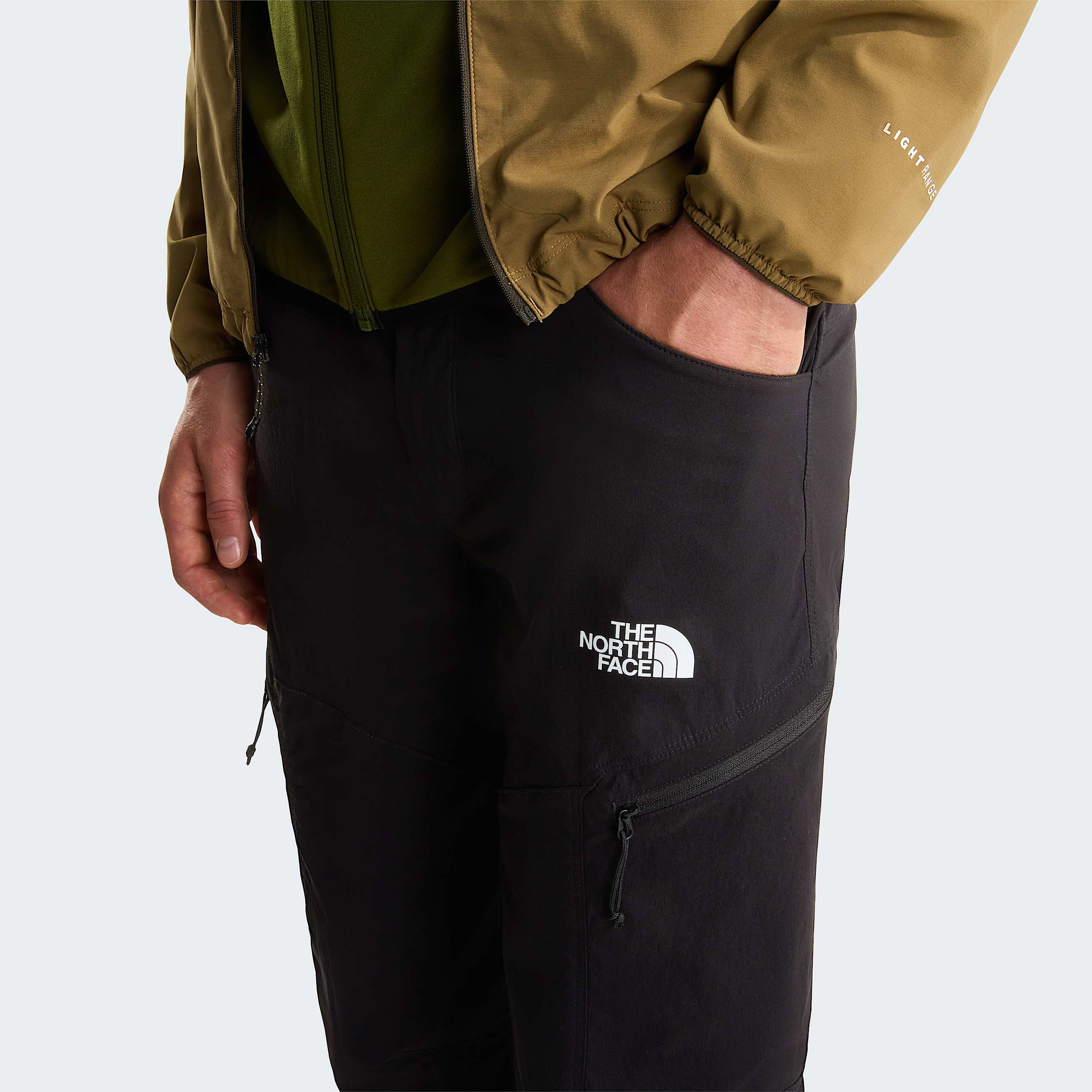Exploration Hose fr Herren TNF ALT5