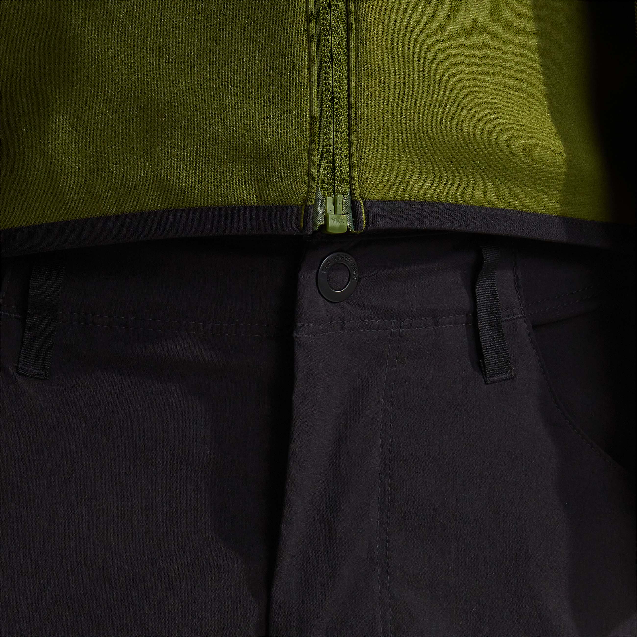 Pantaloncini cargo Exploration da uomo TNF ALT6