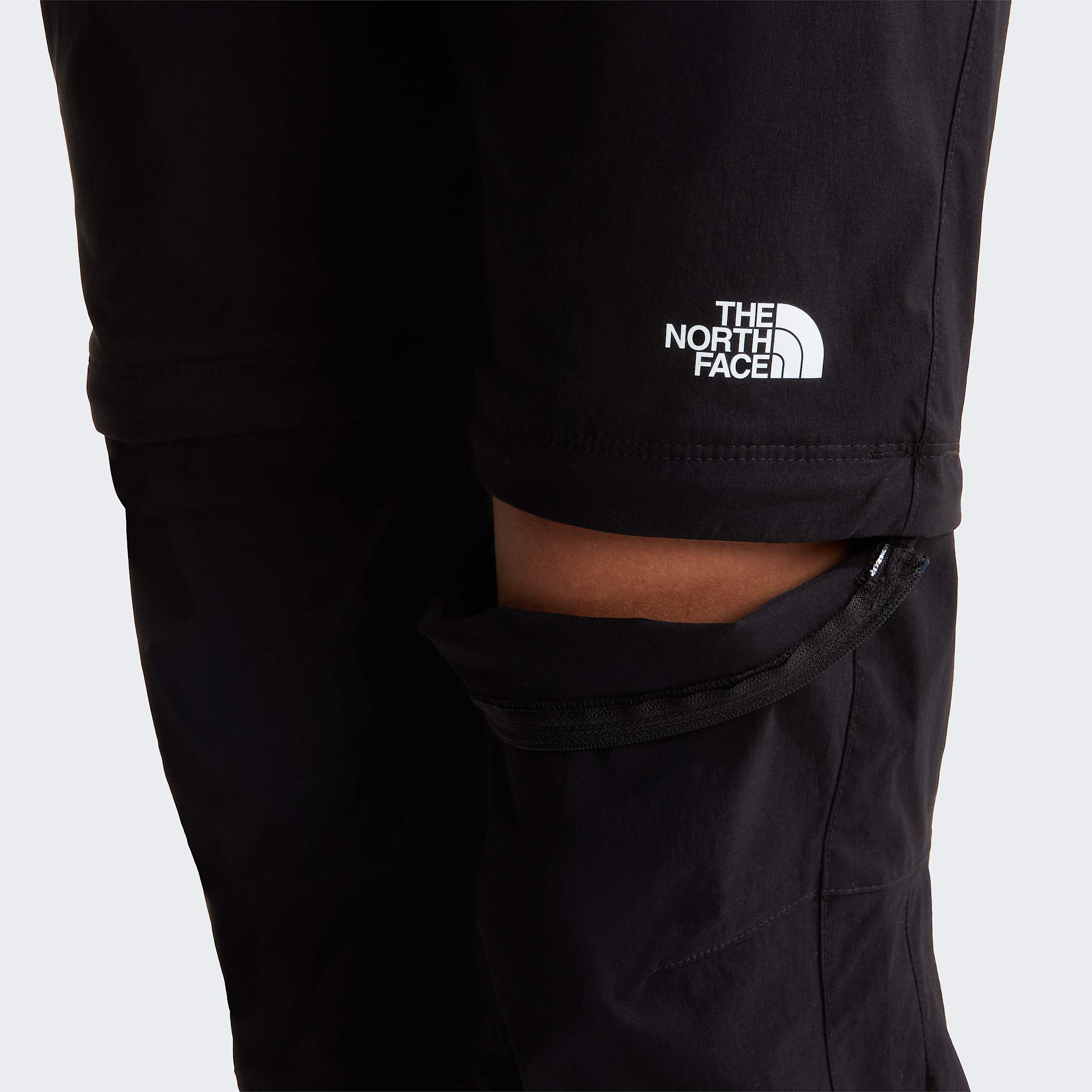 Pantaloni dritti convertibili Exploration vestibilit regular da donna TNF ALT9