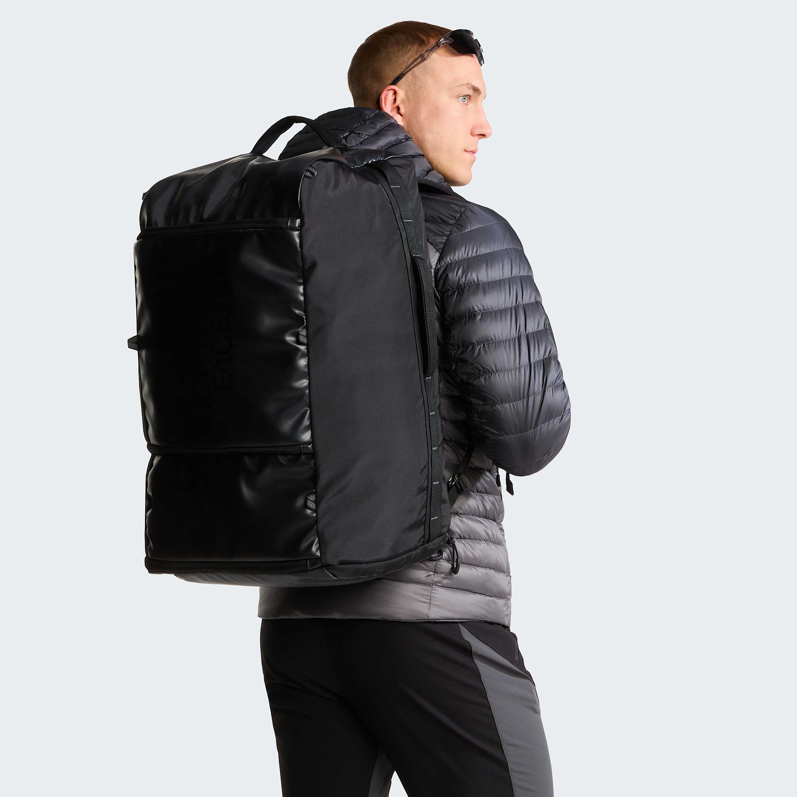 Borsa per gli scarponi Base Camp TNF ALT1