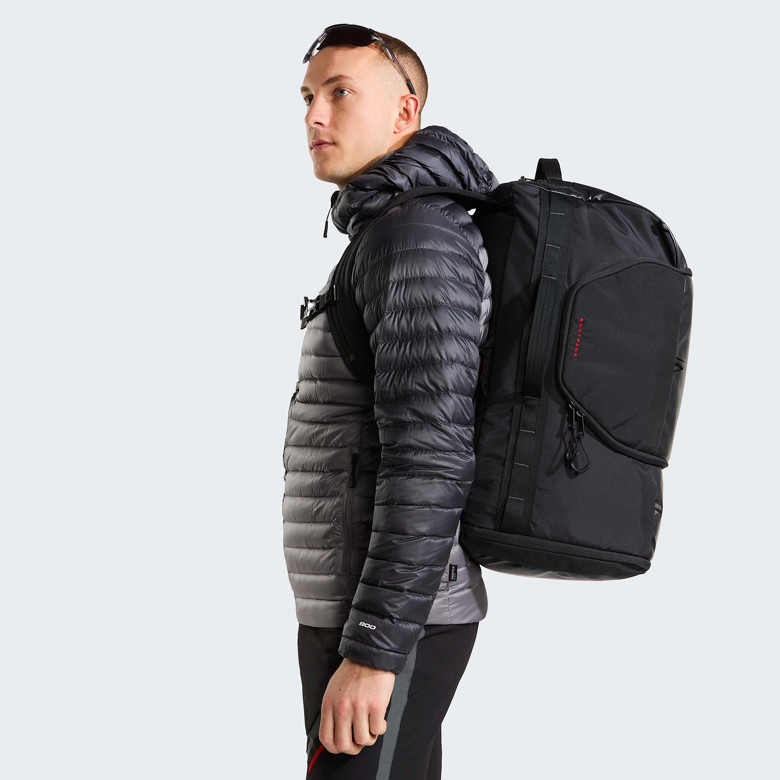 Borsa per gli scarponi Base Camp TNF ALT9