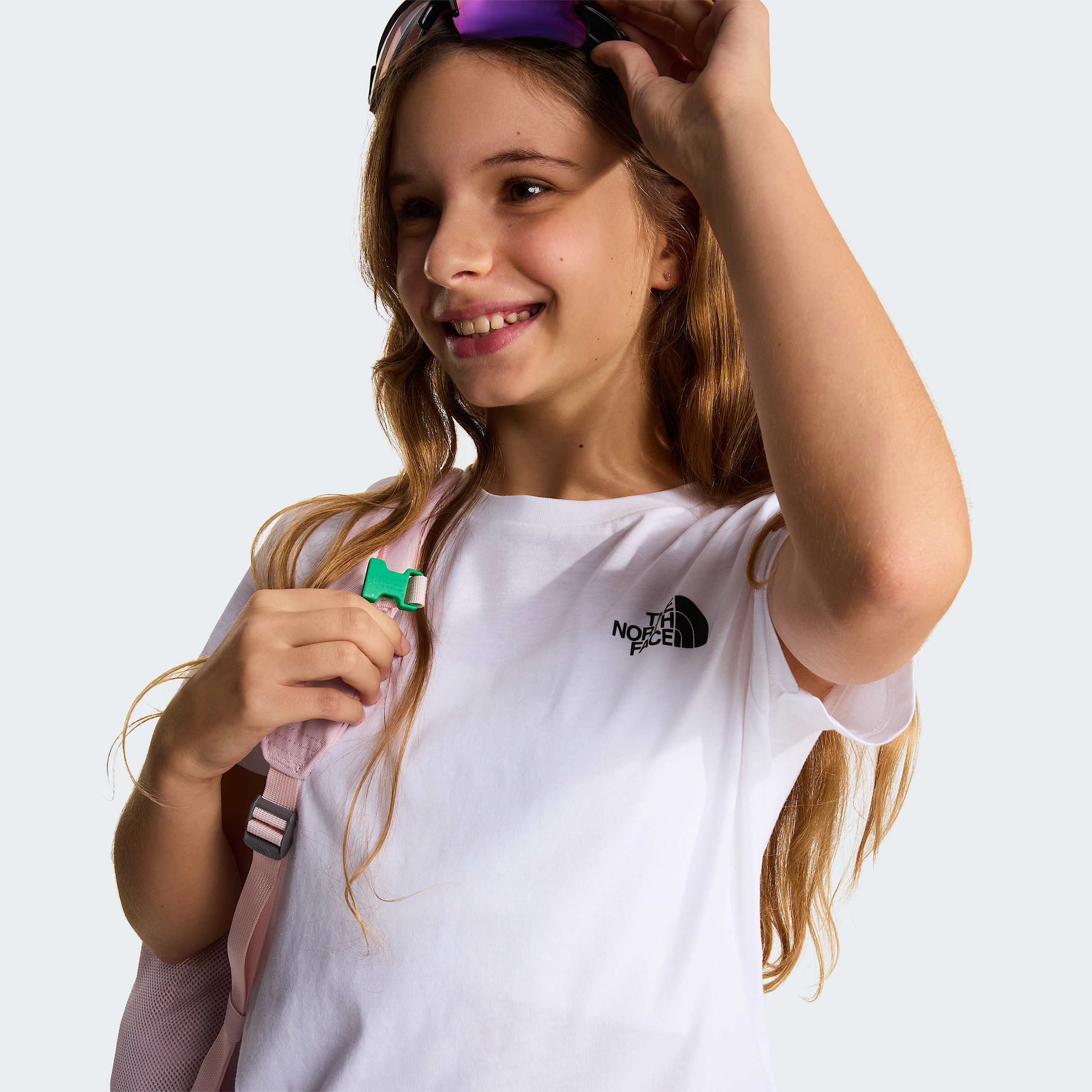 Teens Box NSE TShirt TNF ALT11