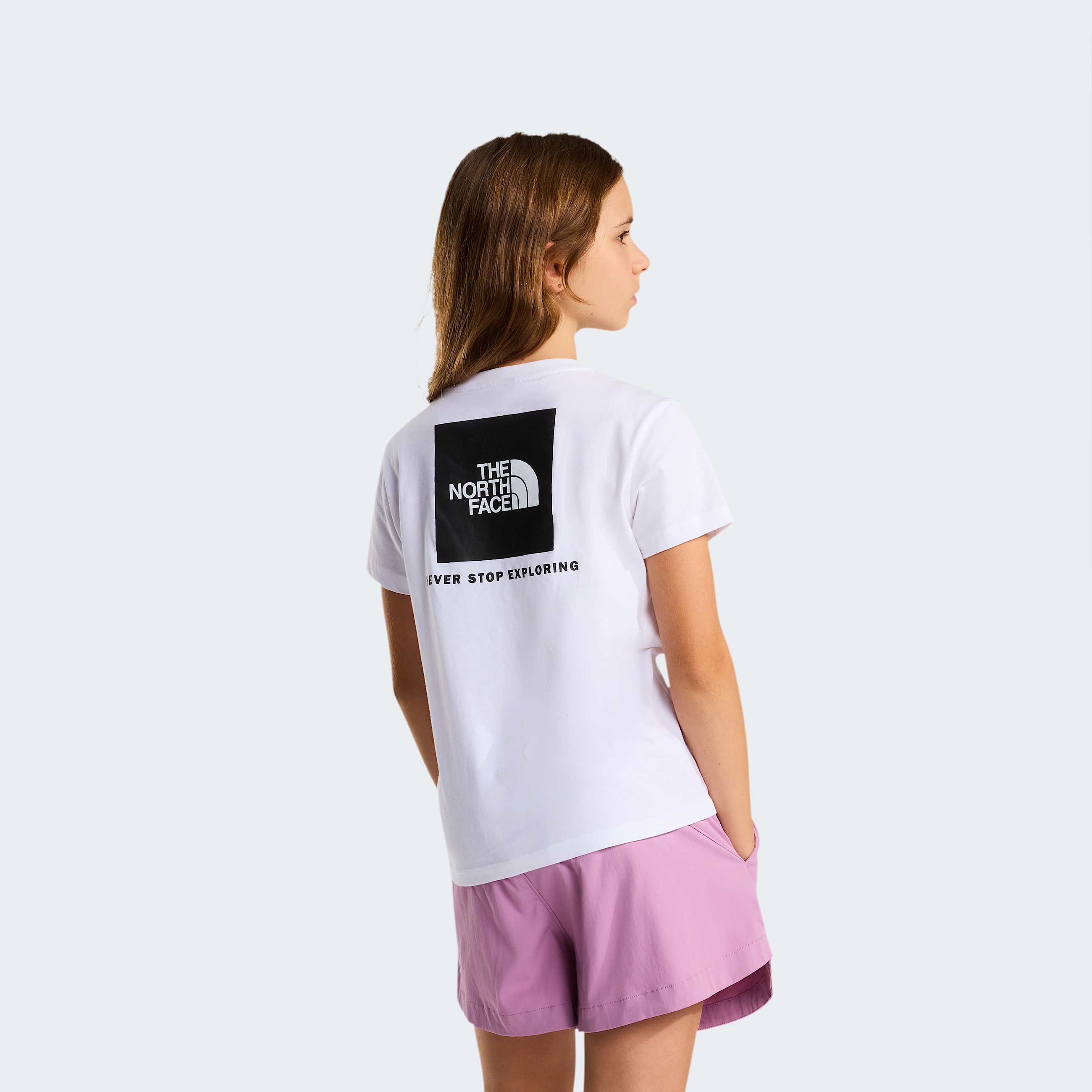 Teens Box NSE TShirt TNF ALT7