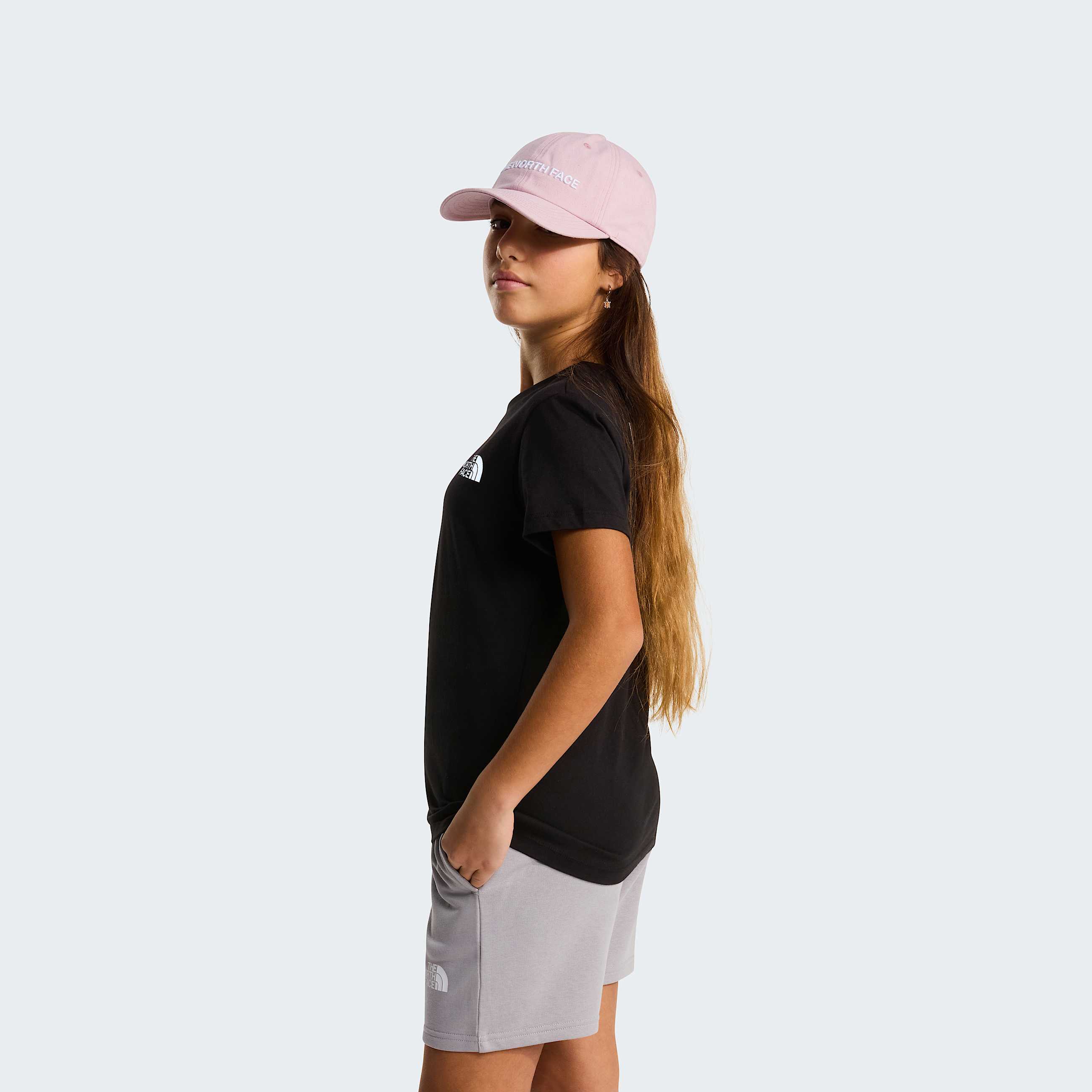 Modzieowy Tshirt Box NSE TNF TNF Black ALT9