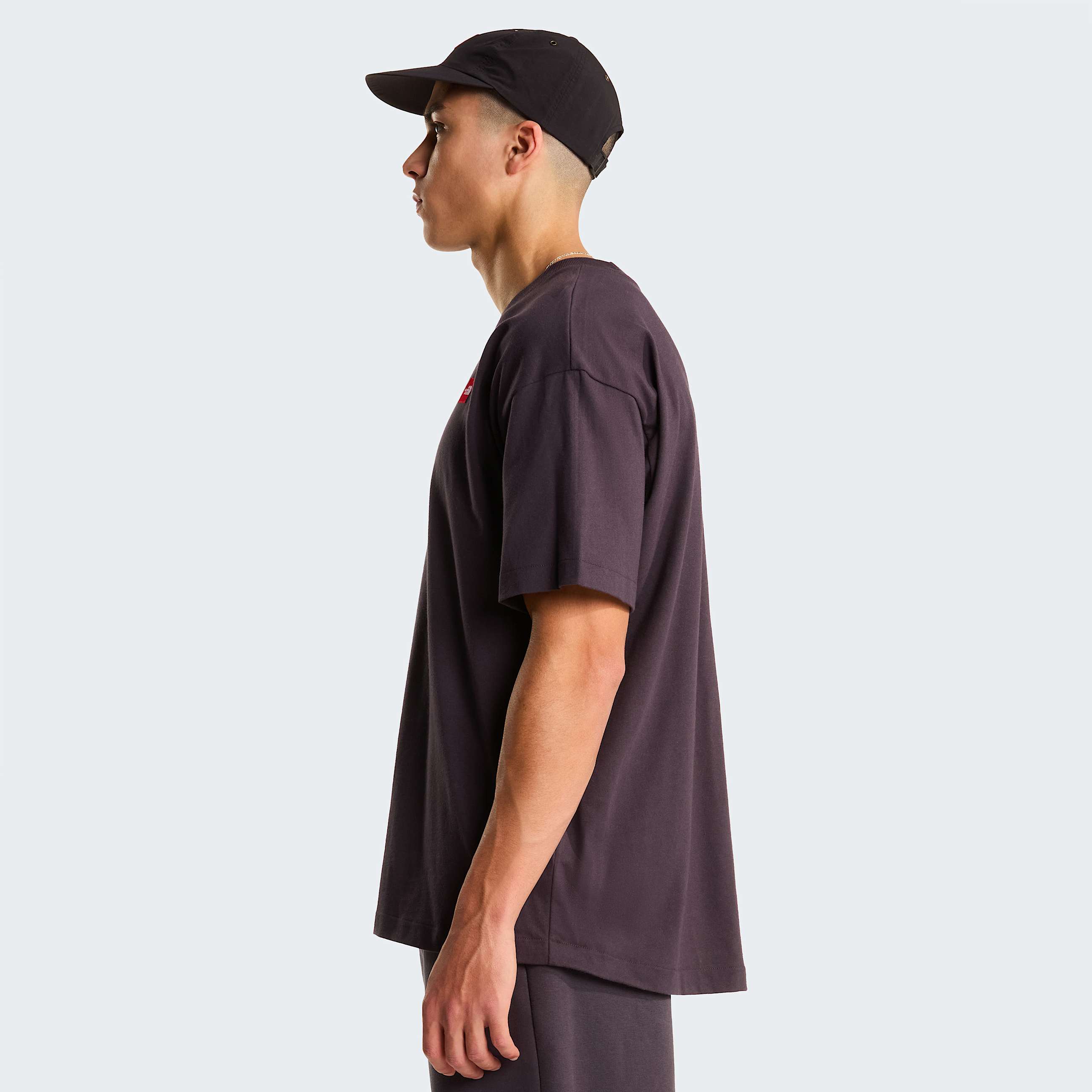 Uniseks Red Box TShirt TNF ALT2