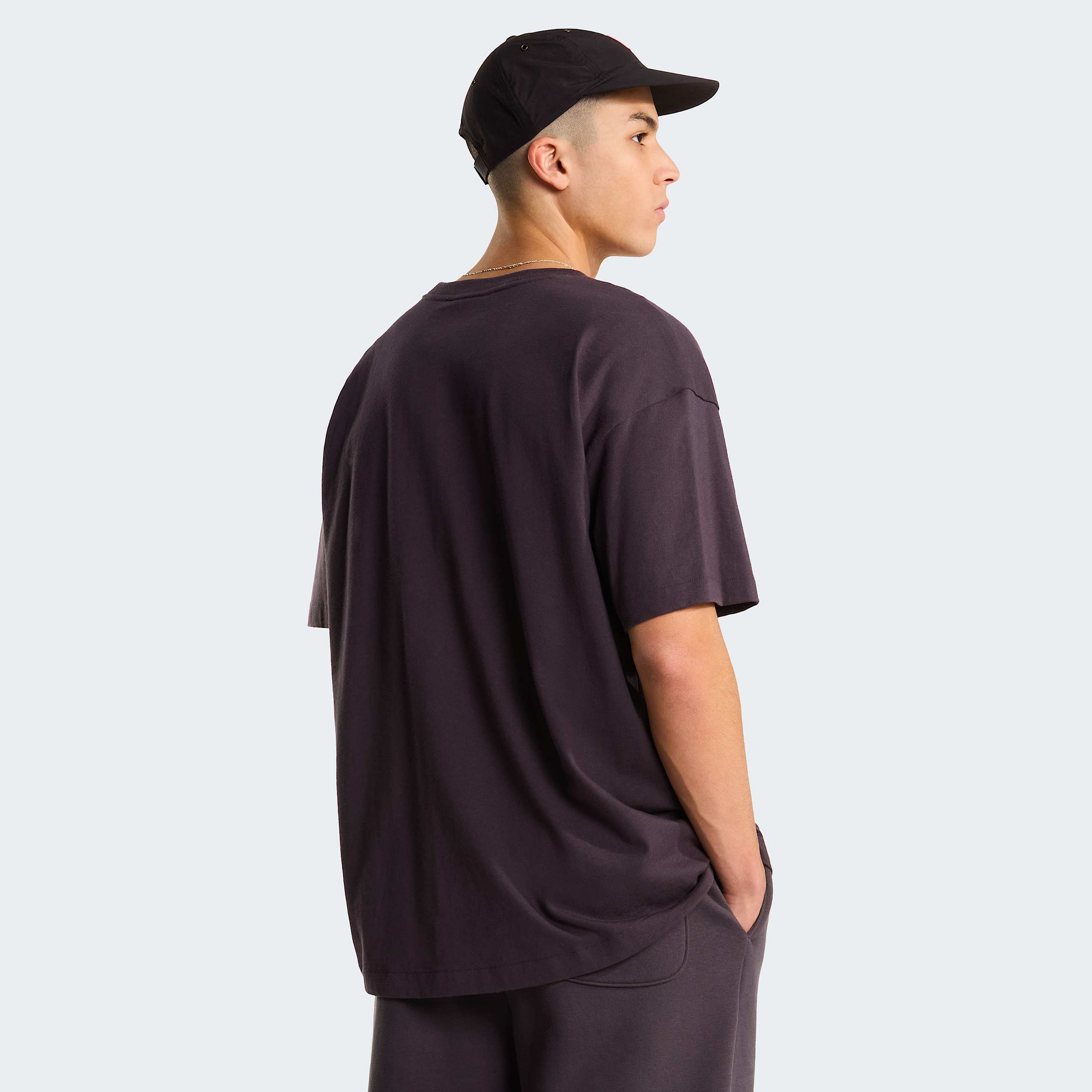 Uniseks Red Box TShirt TNF ALT3