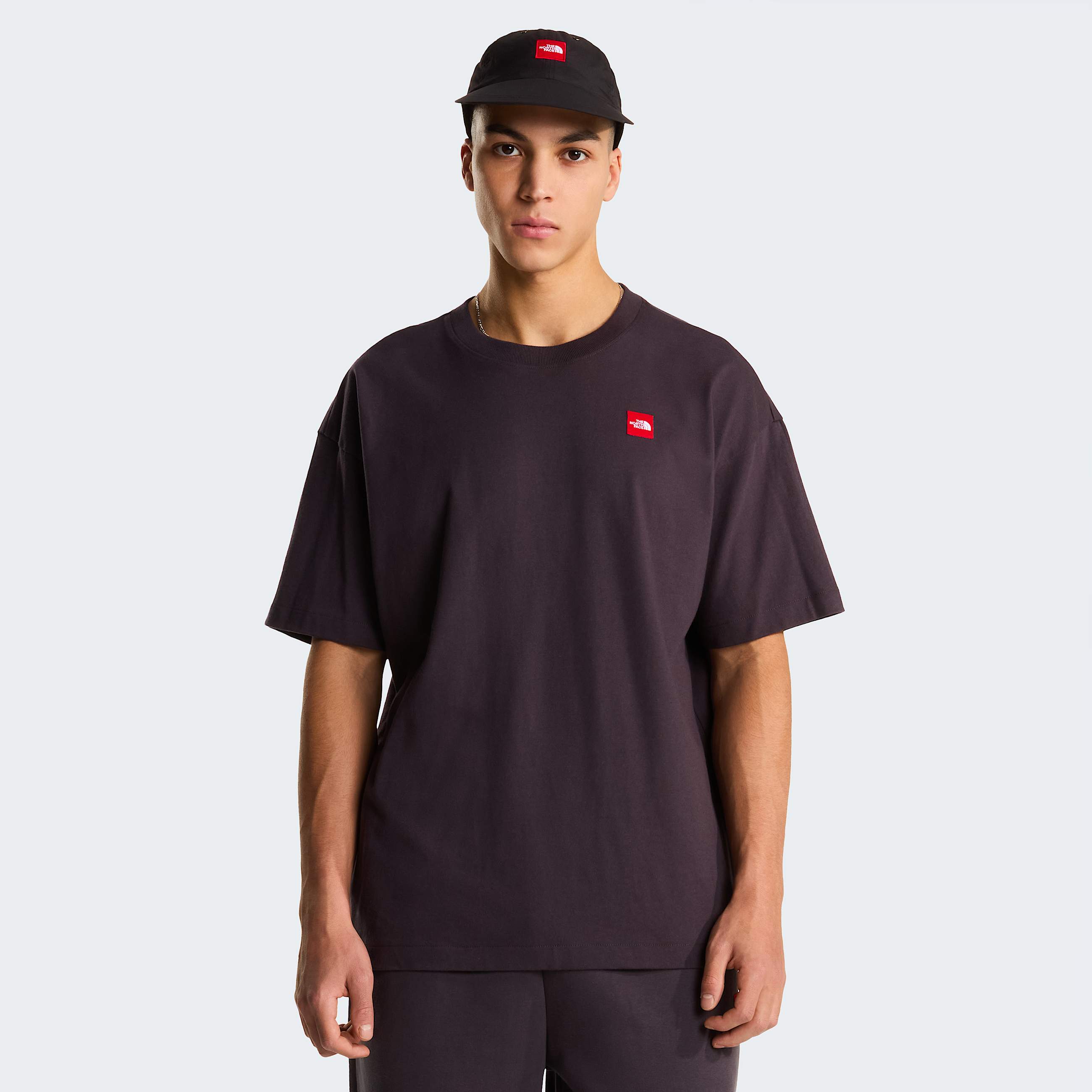 Uniseks Red Box TShirt TNF HERO
