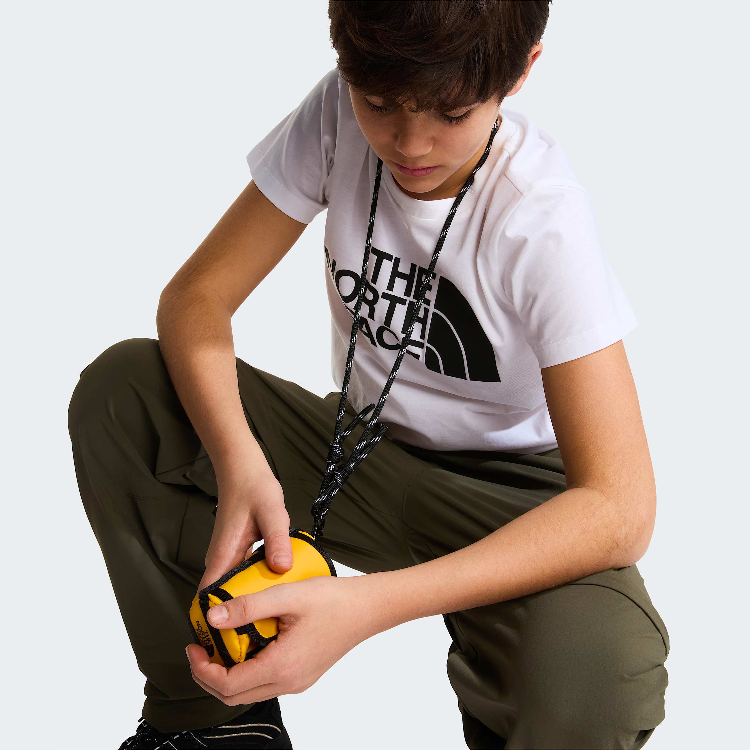 Teens Easy TShirt TNF ALT5