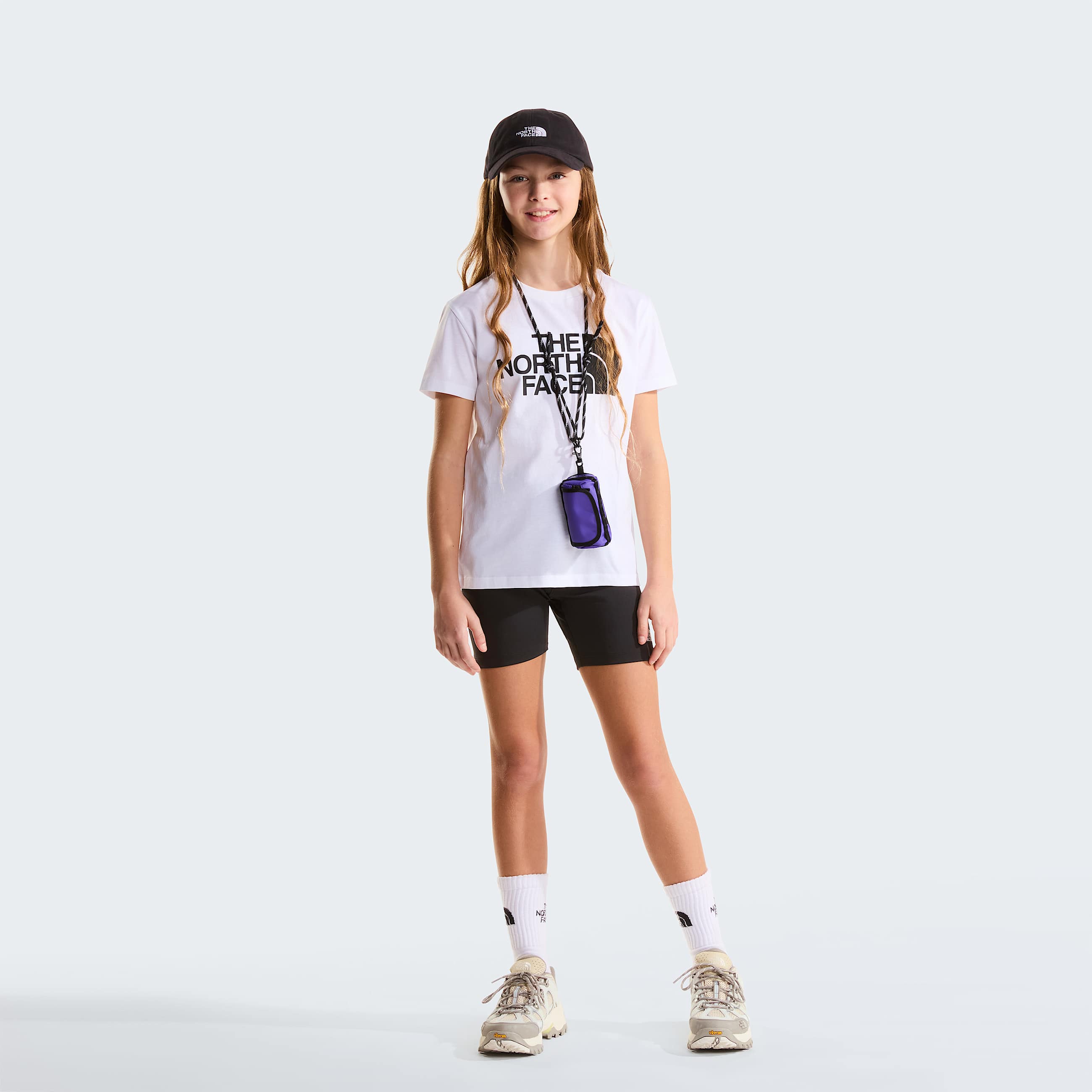 Teens Easy TShirt TNF ALT6