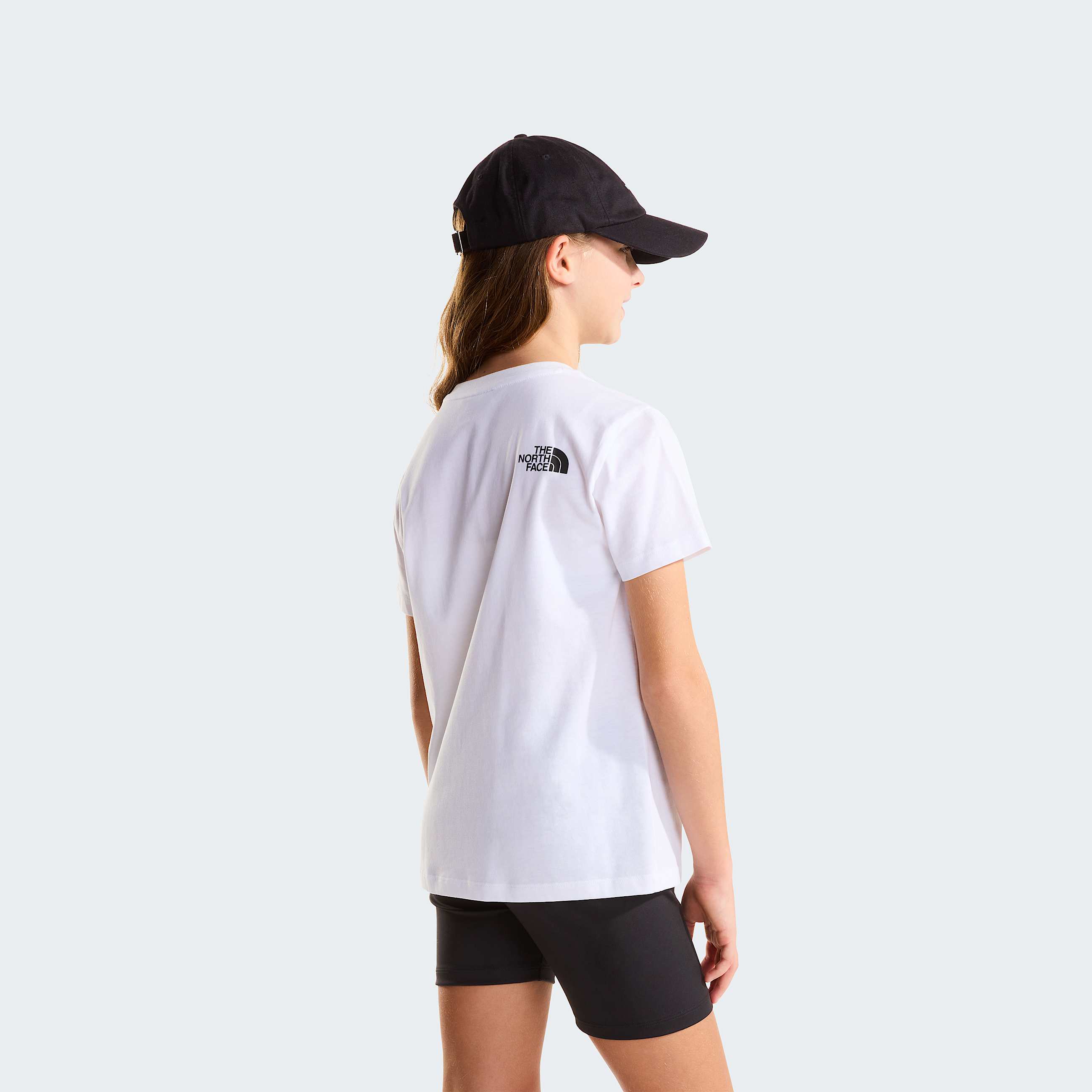 Teens Easy TShirt TNF ALT8
