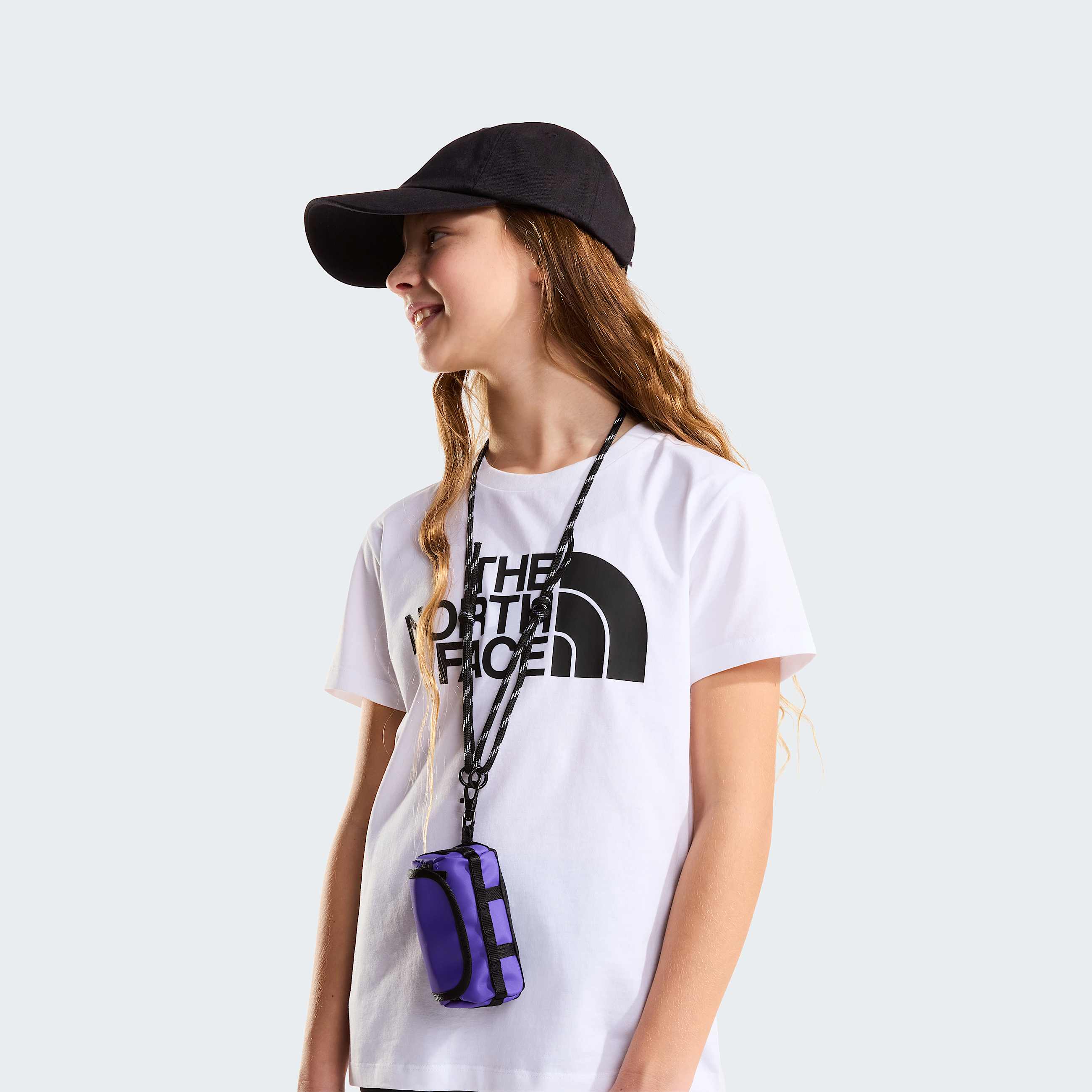 Teens Easy TShirt TNF ALT9