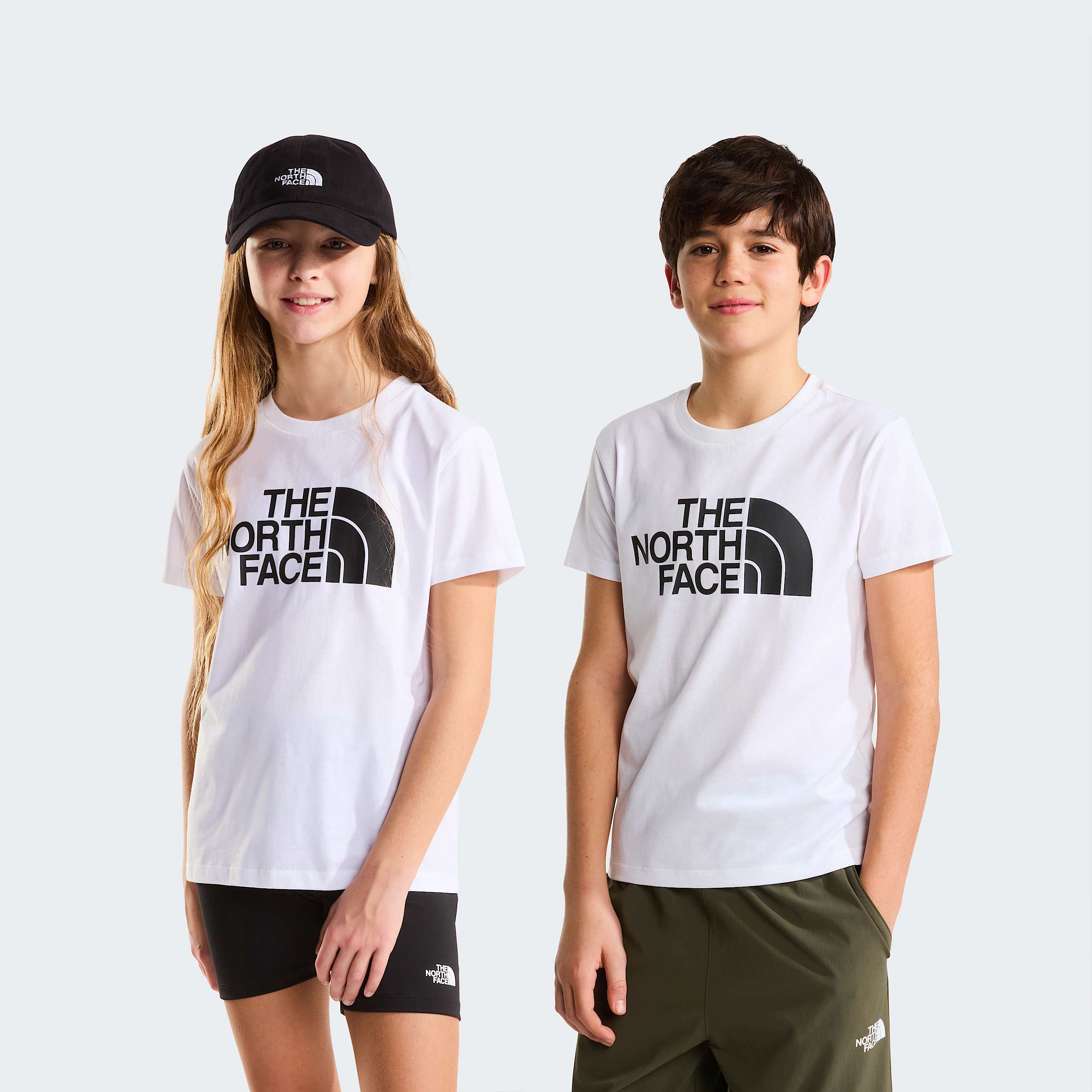 Teens Easy TShirt TNF HERO