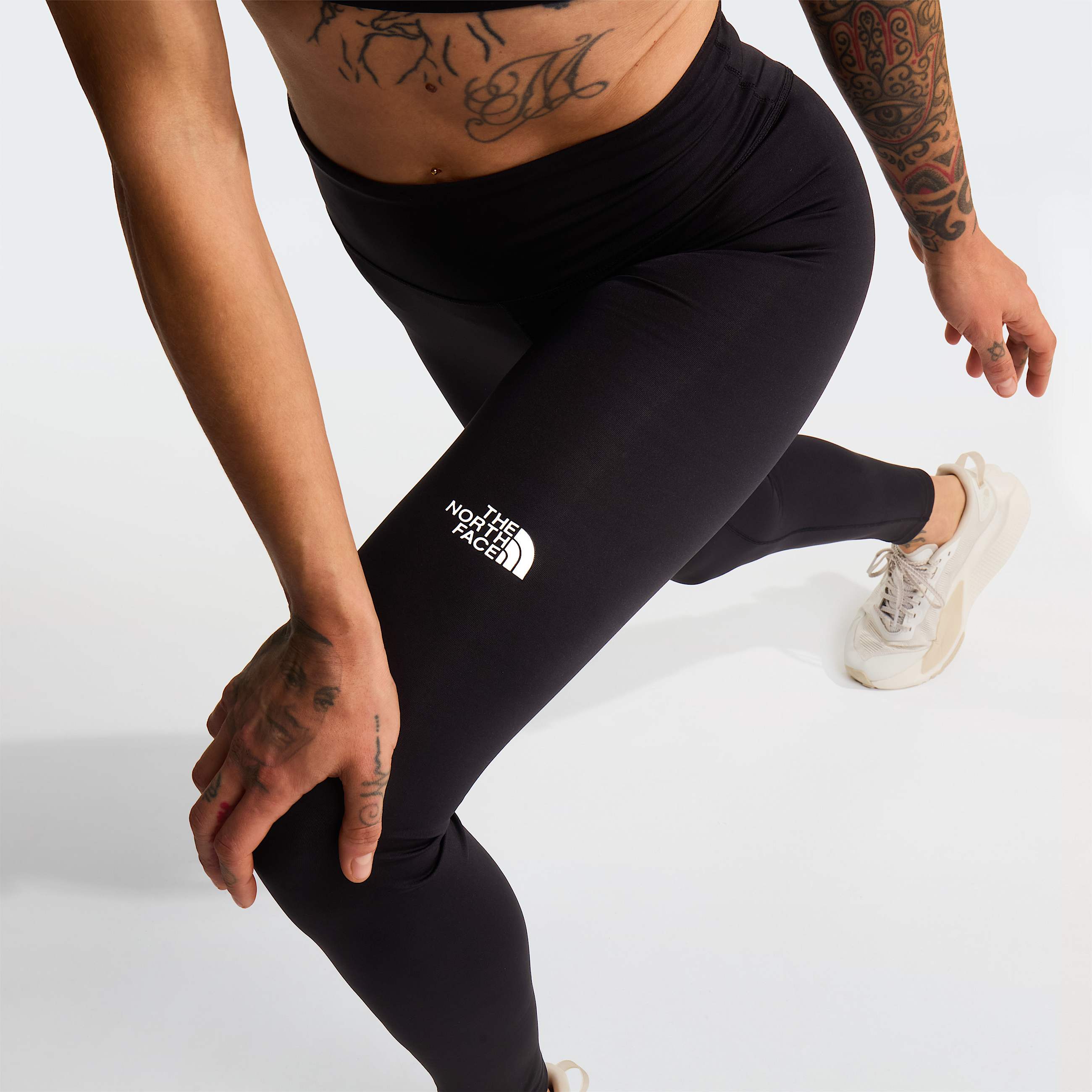 Legging Flex 28 pour femme TNF TNF Black ALT4