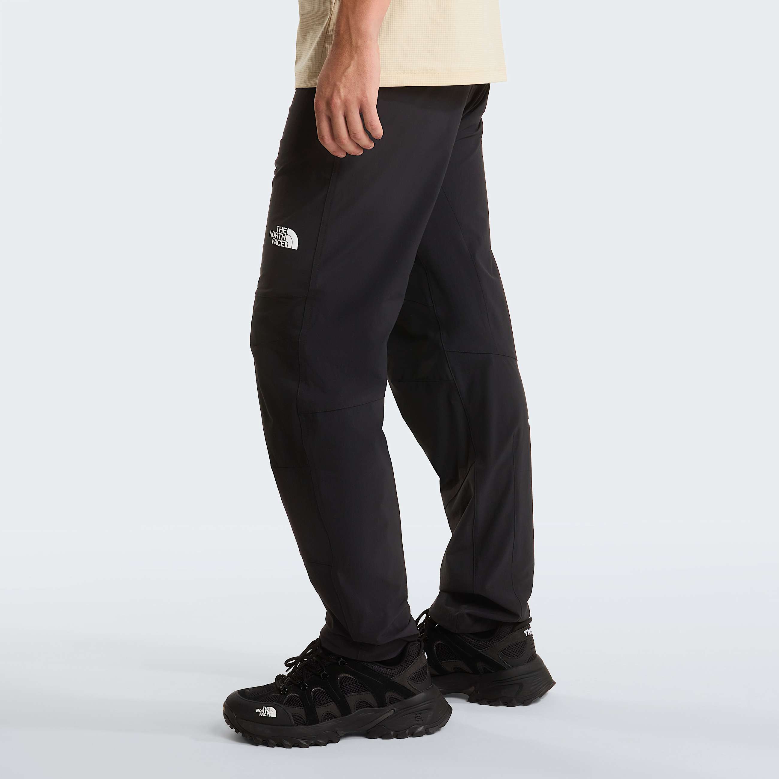 Mens Speedlight Regular Trousers TNF TNF Black ALT2