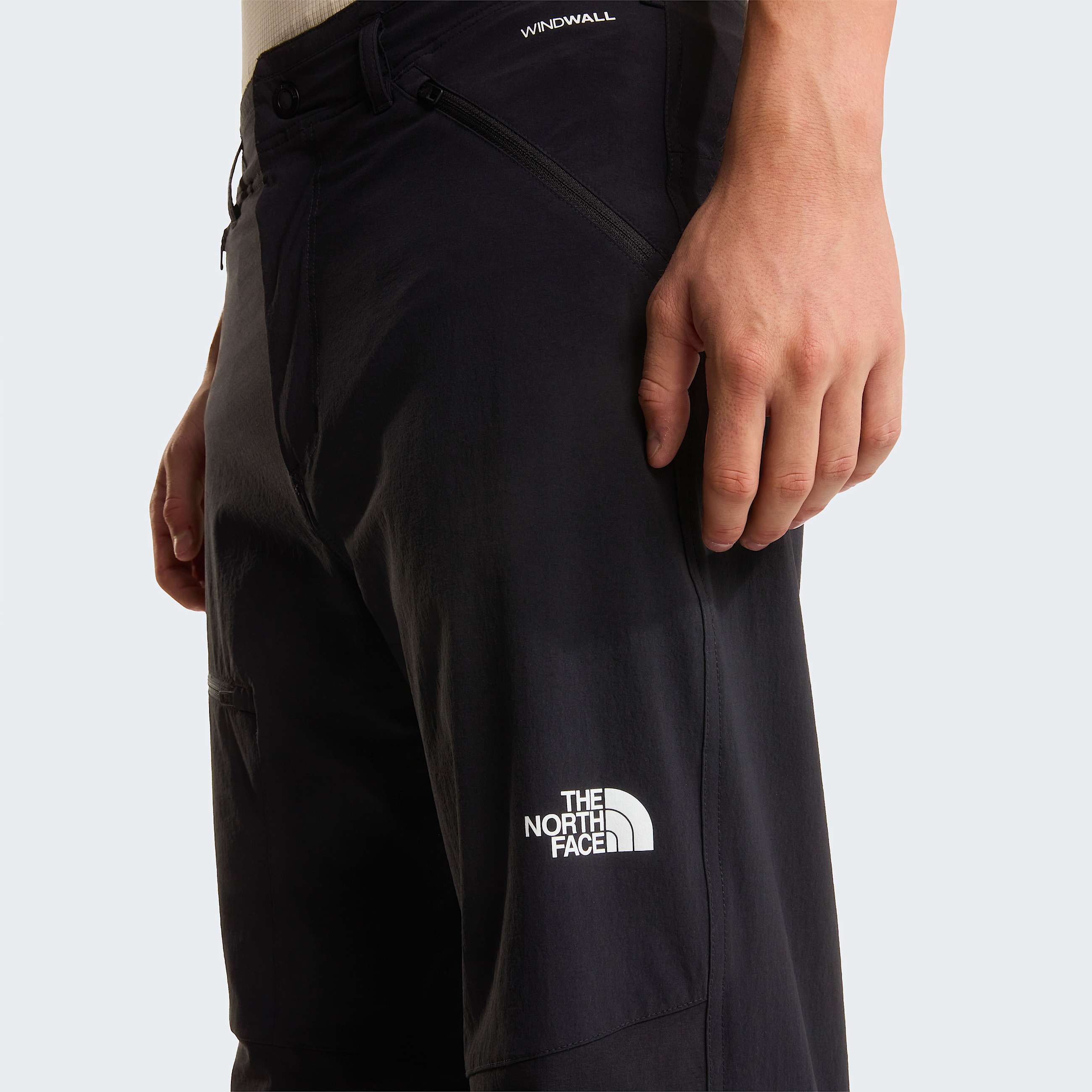 Mens Speedlight Regular Trousers TNF TNF Black ALT5