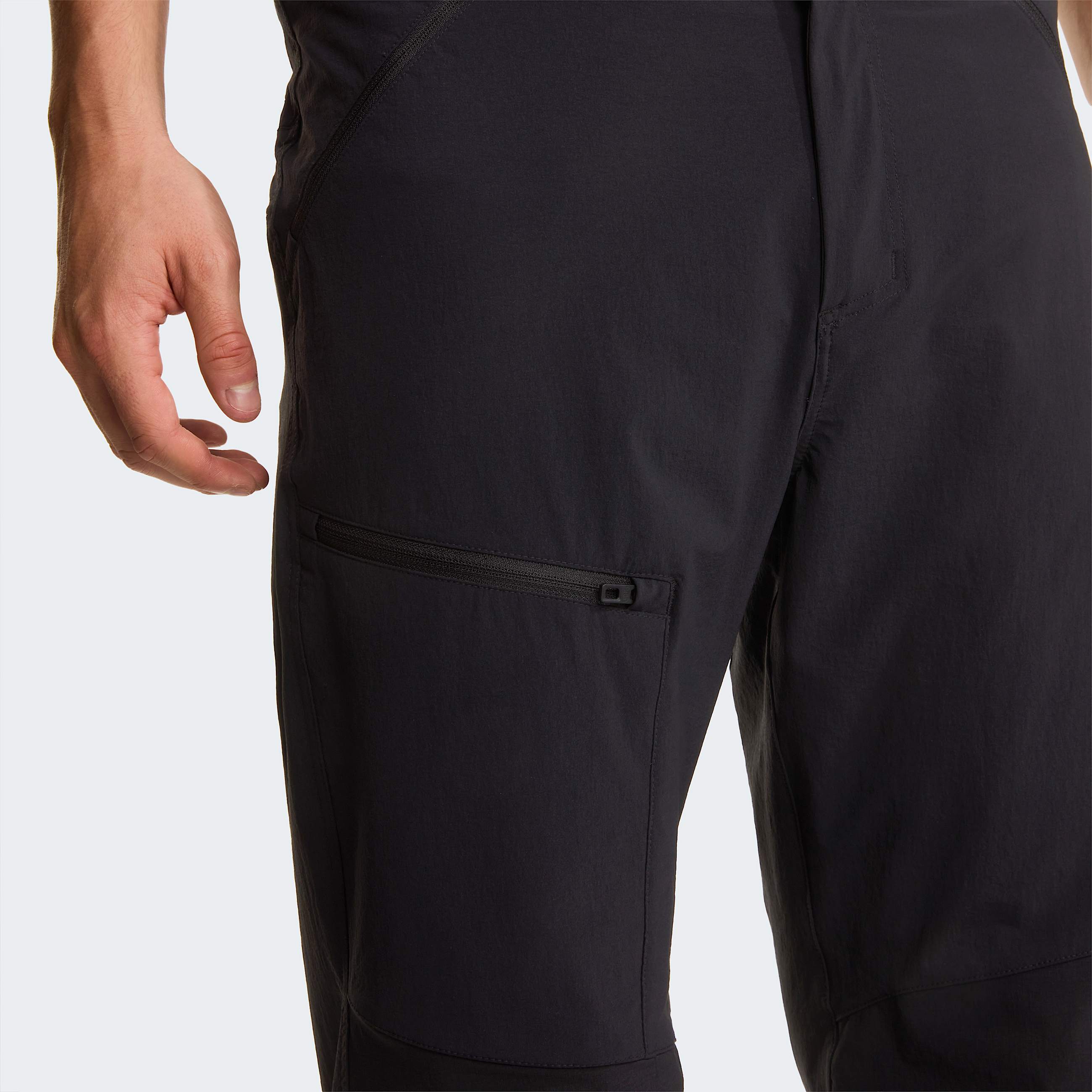 Mens Speedlight Regular Trousers TNF TNF Black ALT6