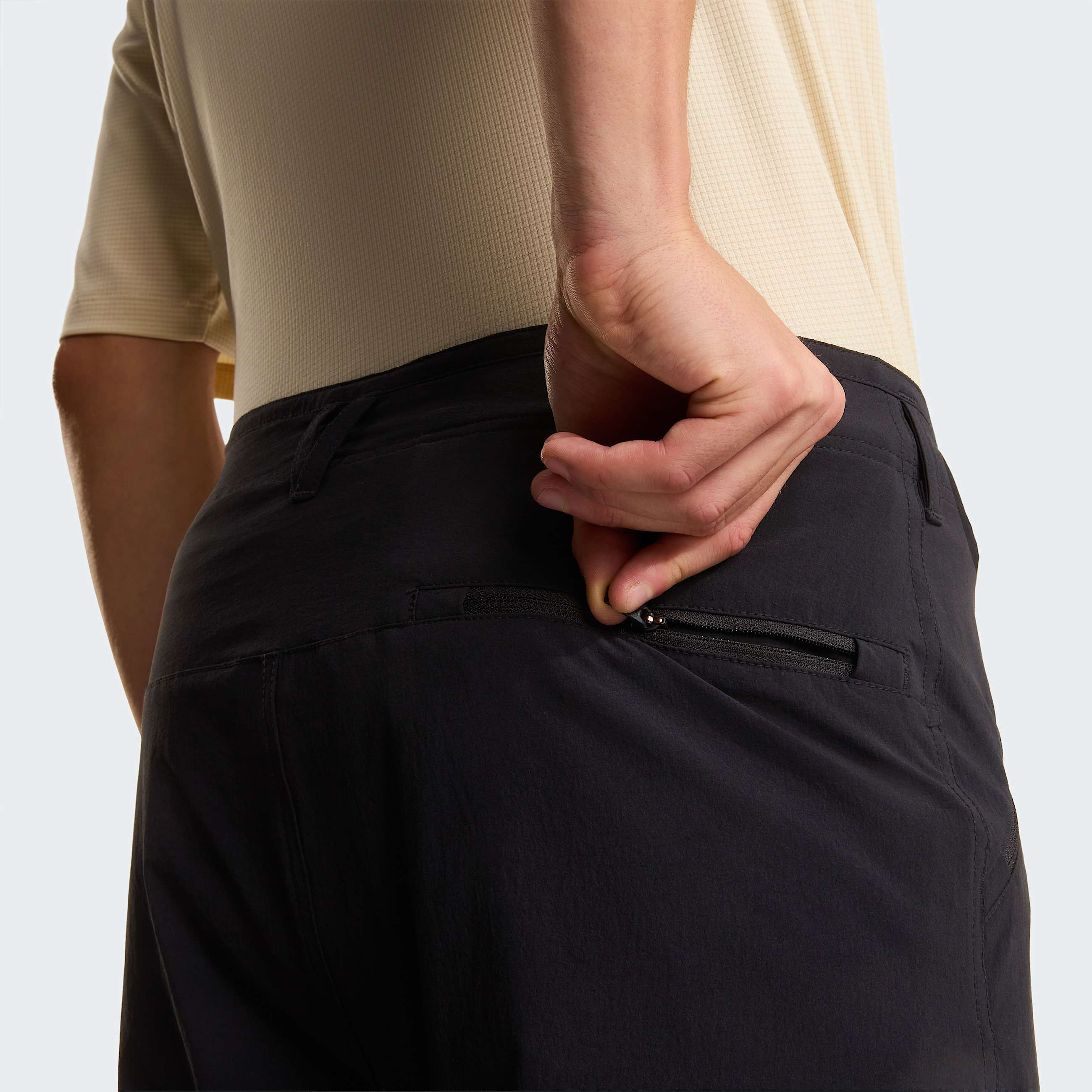 Mens Speedlight Regular Trousers TNF TNF Black ALT7