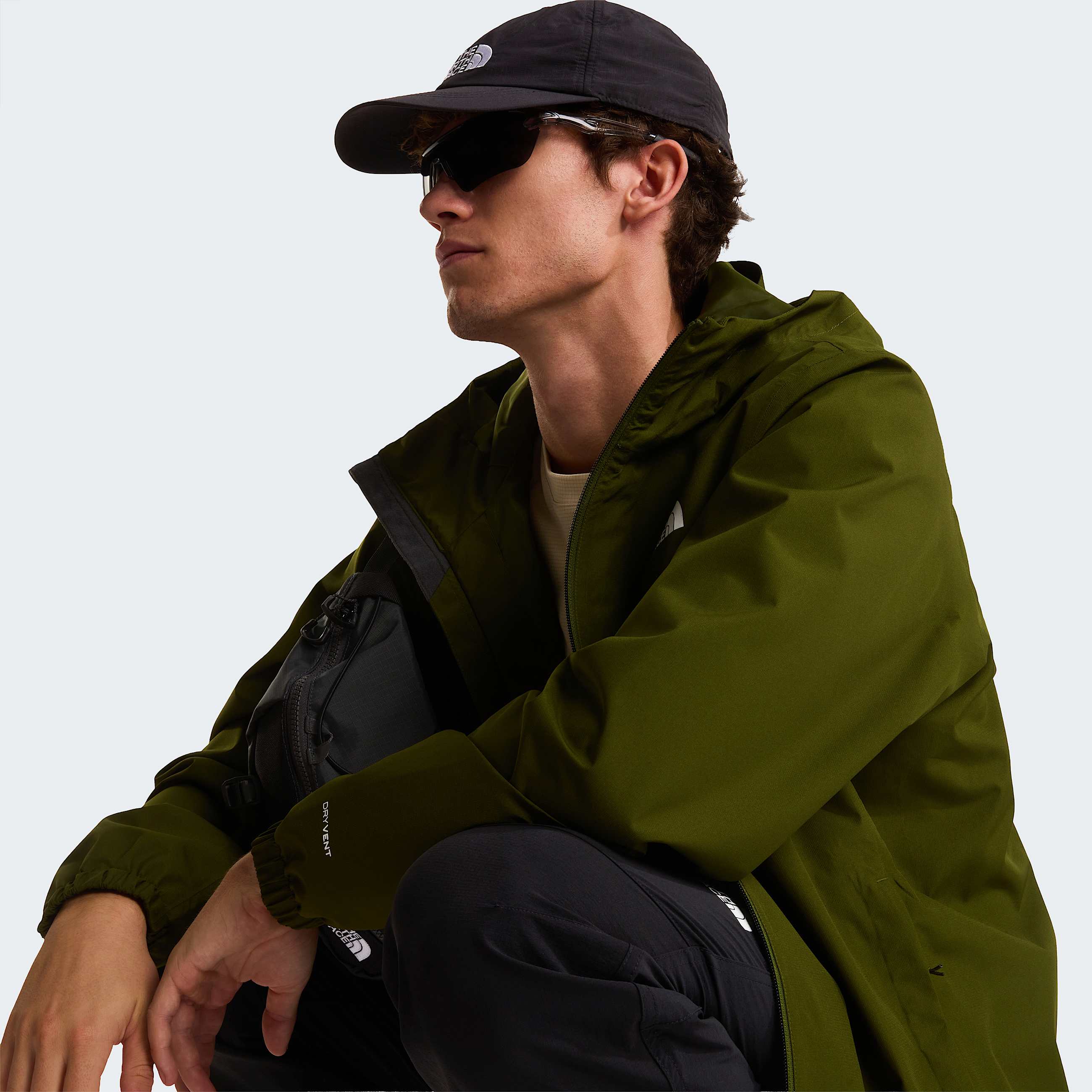 Mens Speedlight Regular Trousers TNF TNF Black ALT9